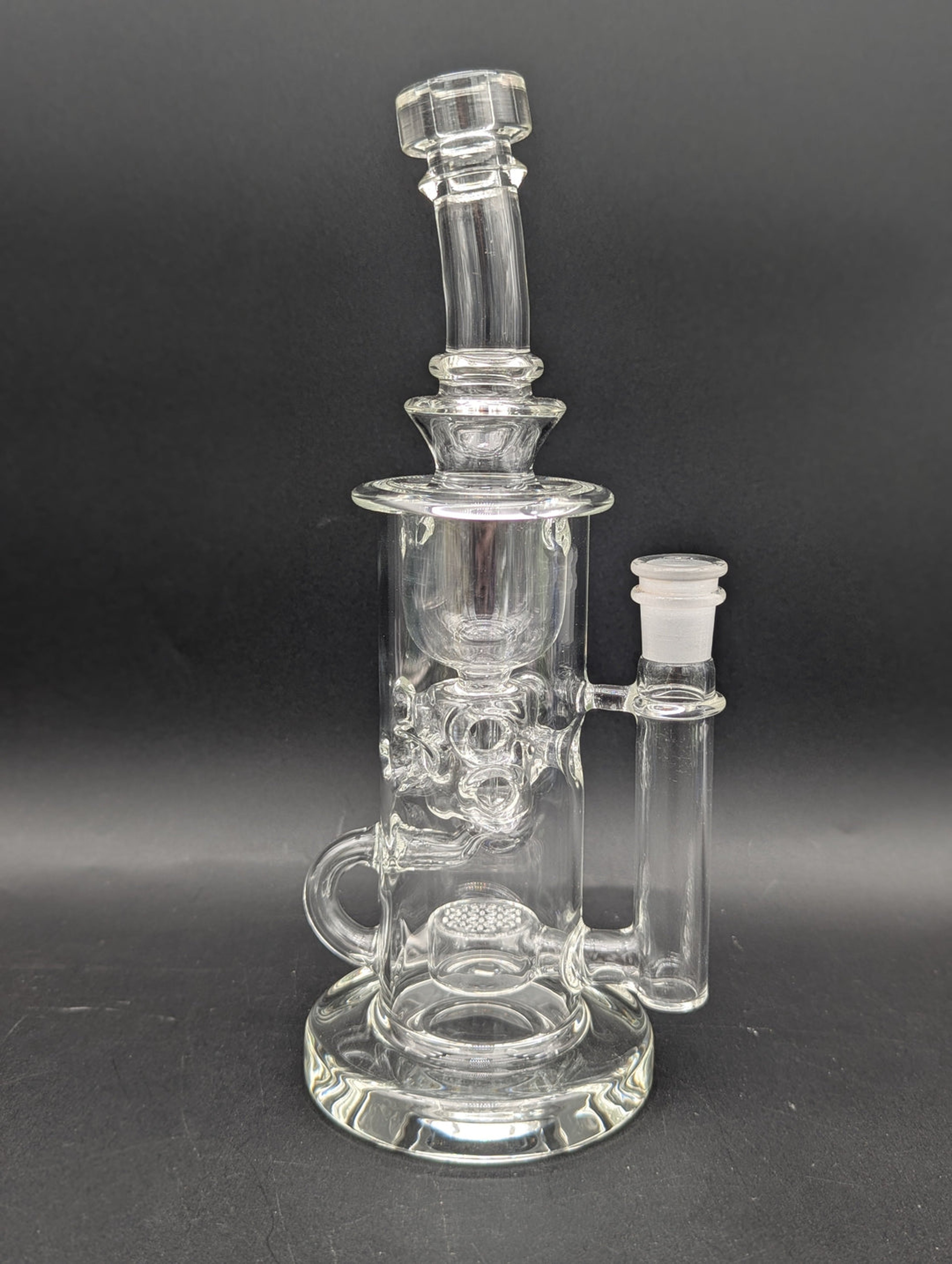 GREEK GLASS SFK DAB RIG image 0