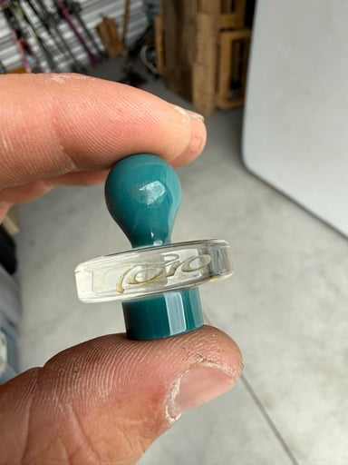 Preview pic of Toro carb cap