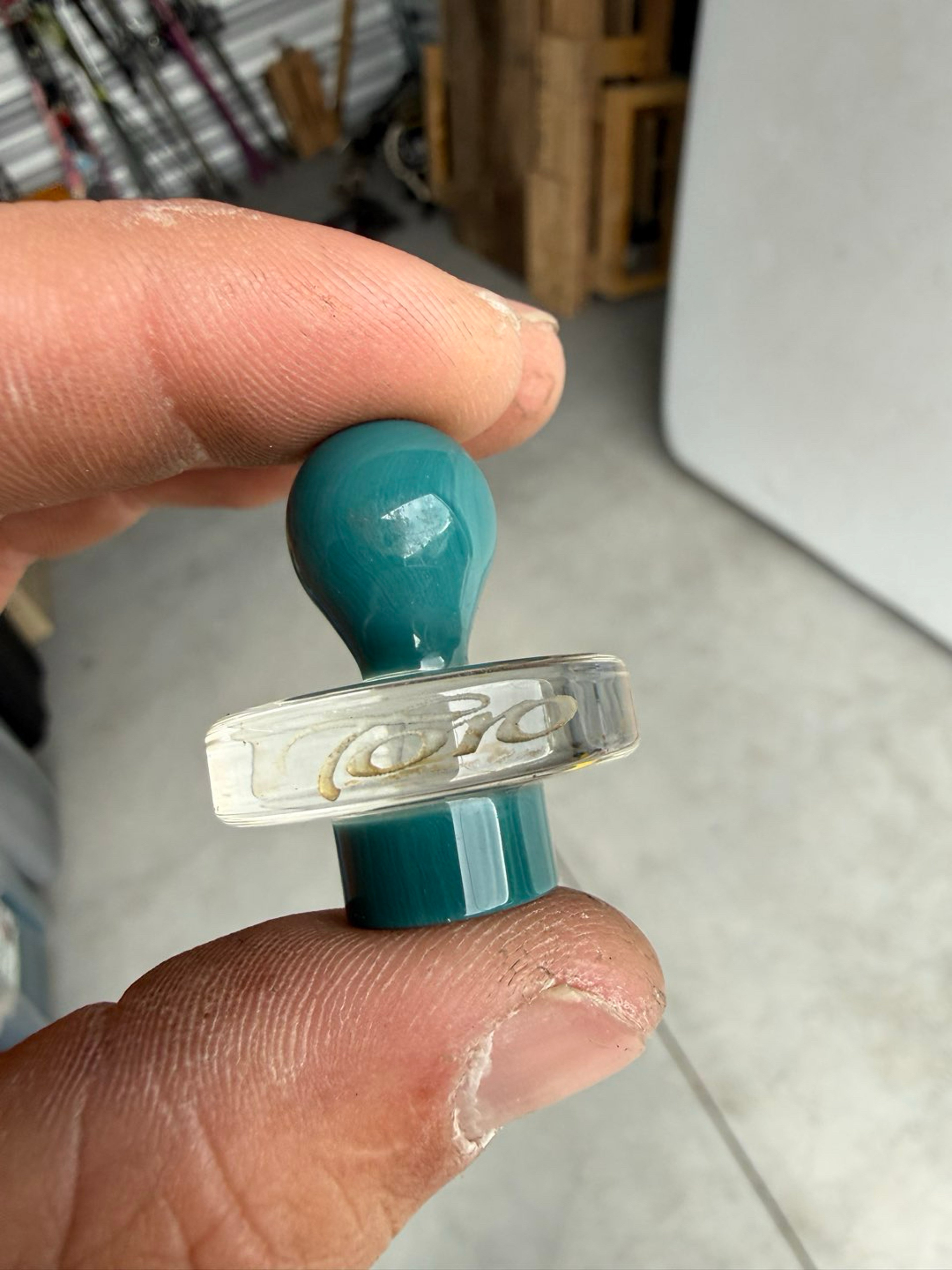 Preview pic of Toro carb cap