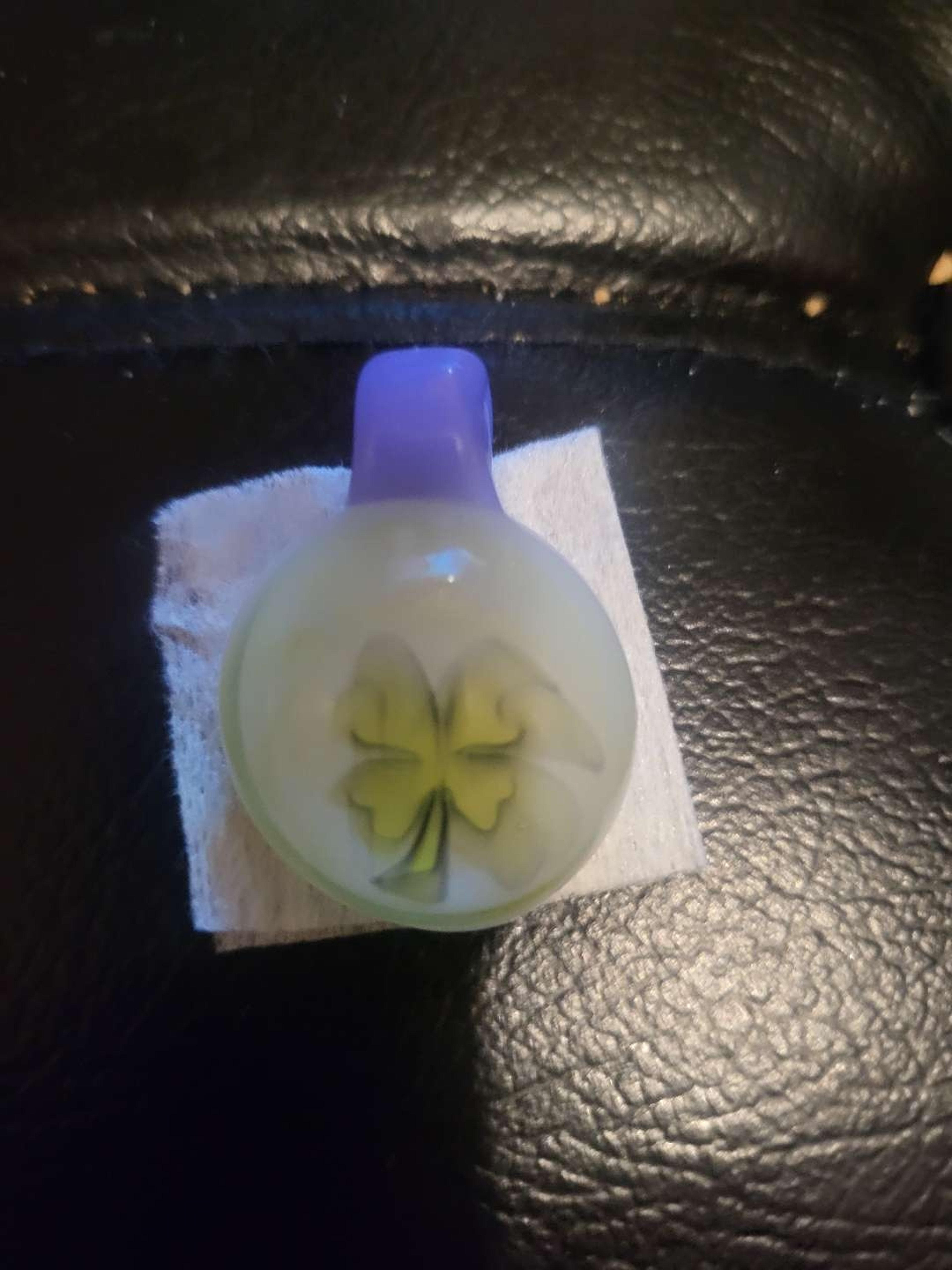 Preview pic of 4 leaf clover 🍀 ☘️ 🍀
