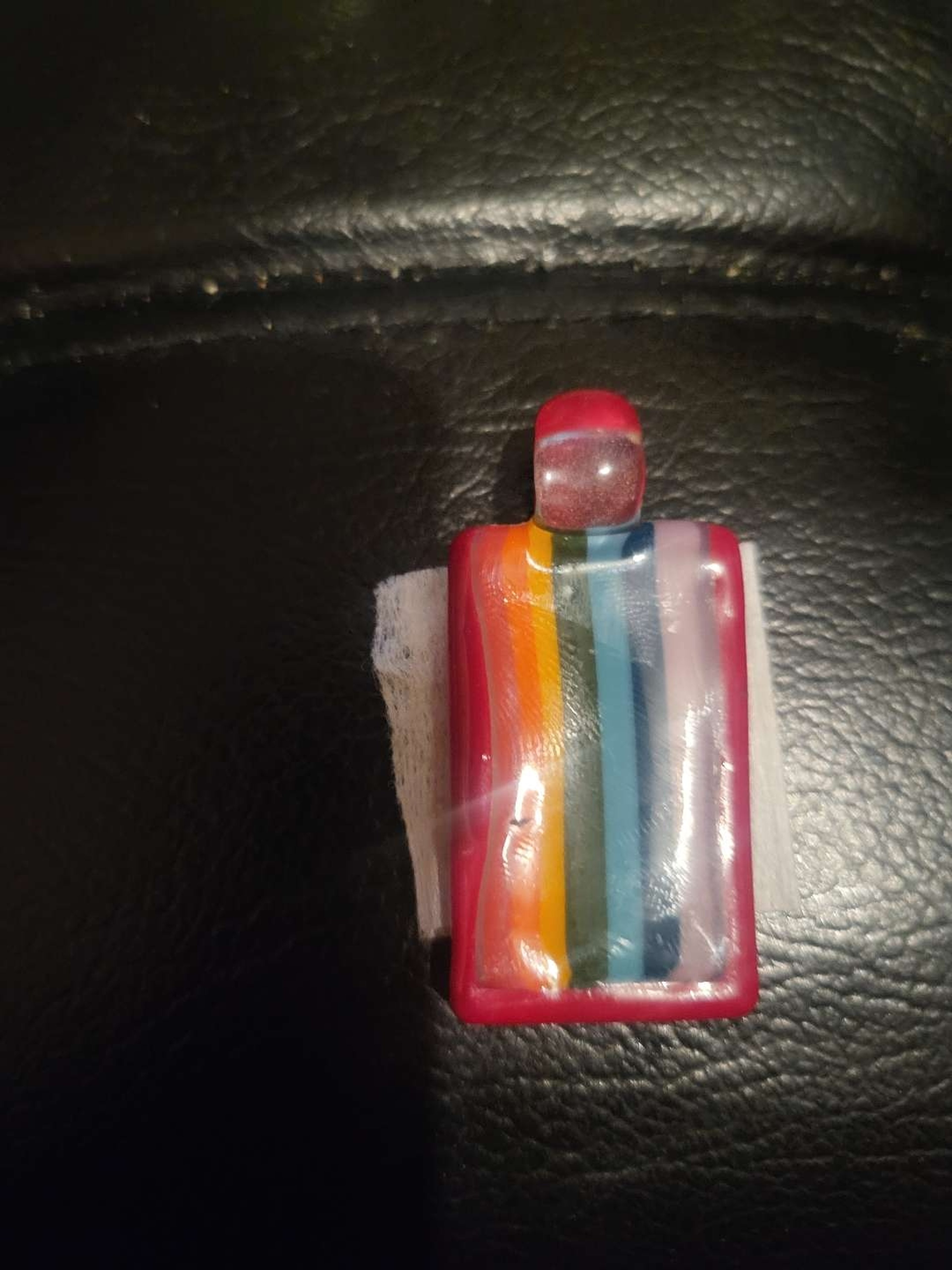 Rainbow necklass  🌈 🌈 image 0