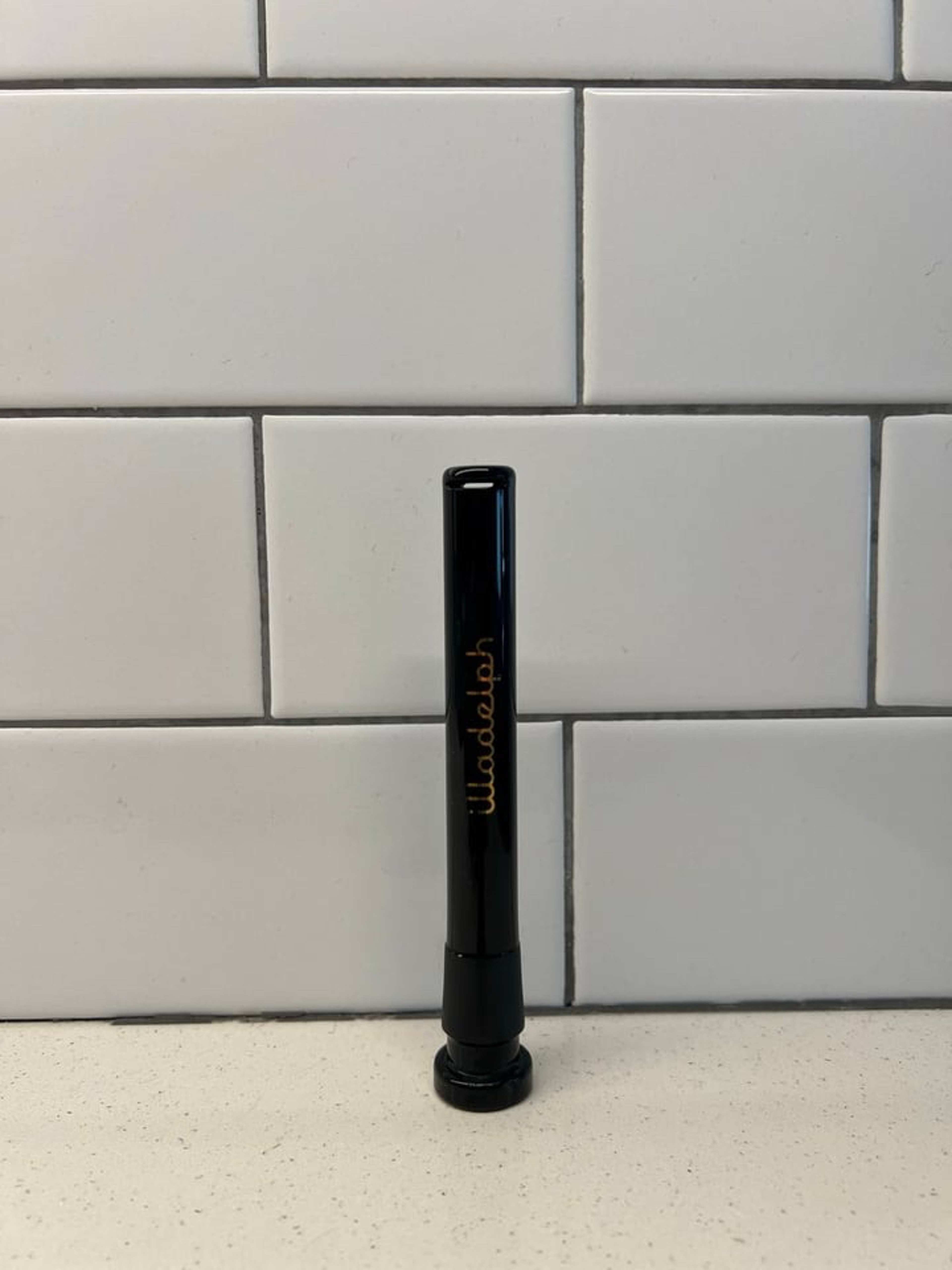 Preview pic of Illadelph Black Mini OG Downstem (2nd Quality)