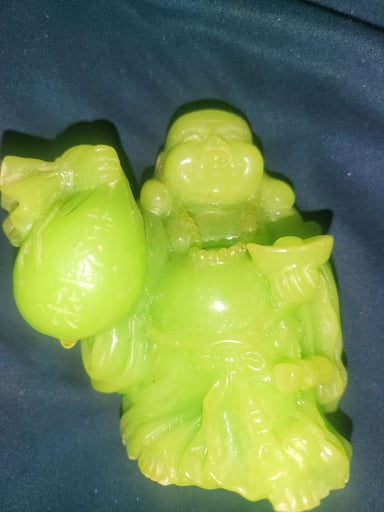 Preview pic of Jade Buddha