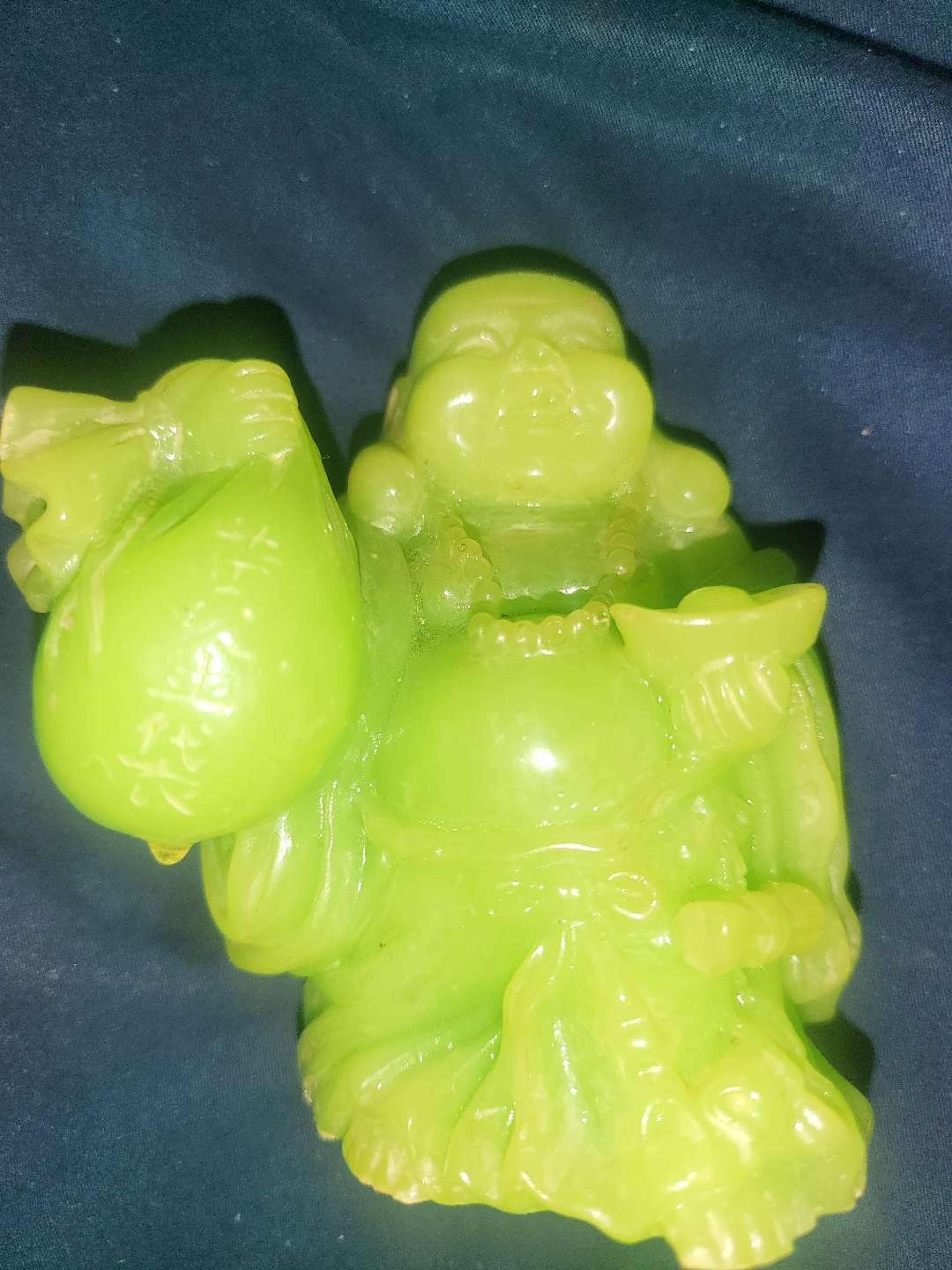 Preview pic of Jade Buddha