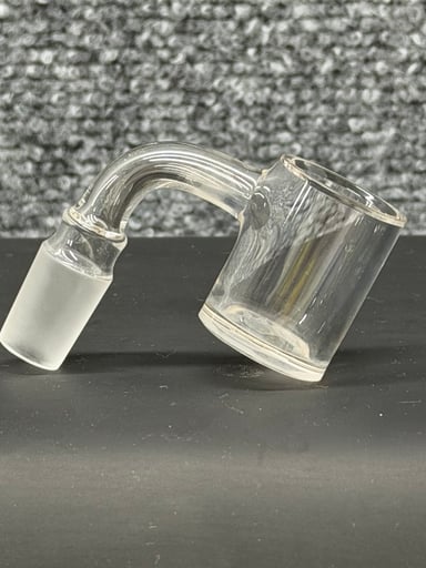 Preview pic of JP Toro Glass T.G.G. LLC 25mm Grail Male 14mm 90° Joint