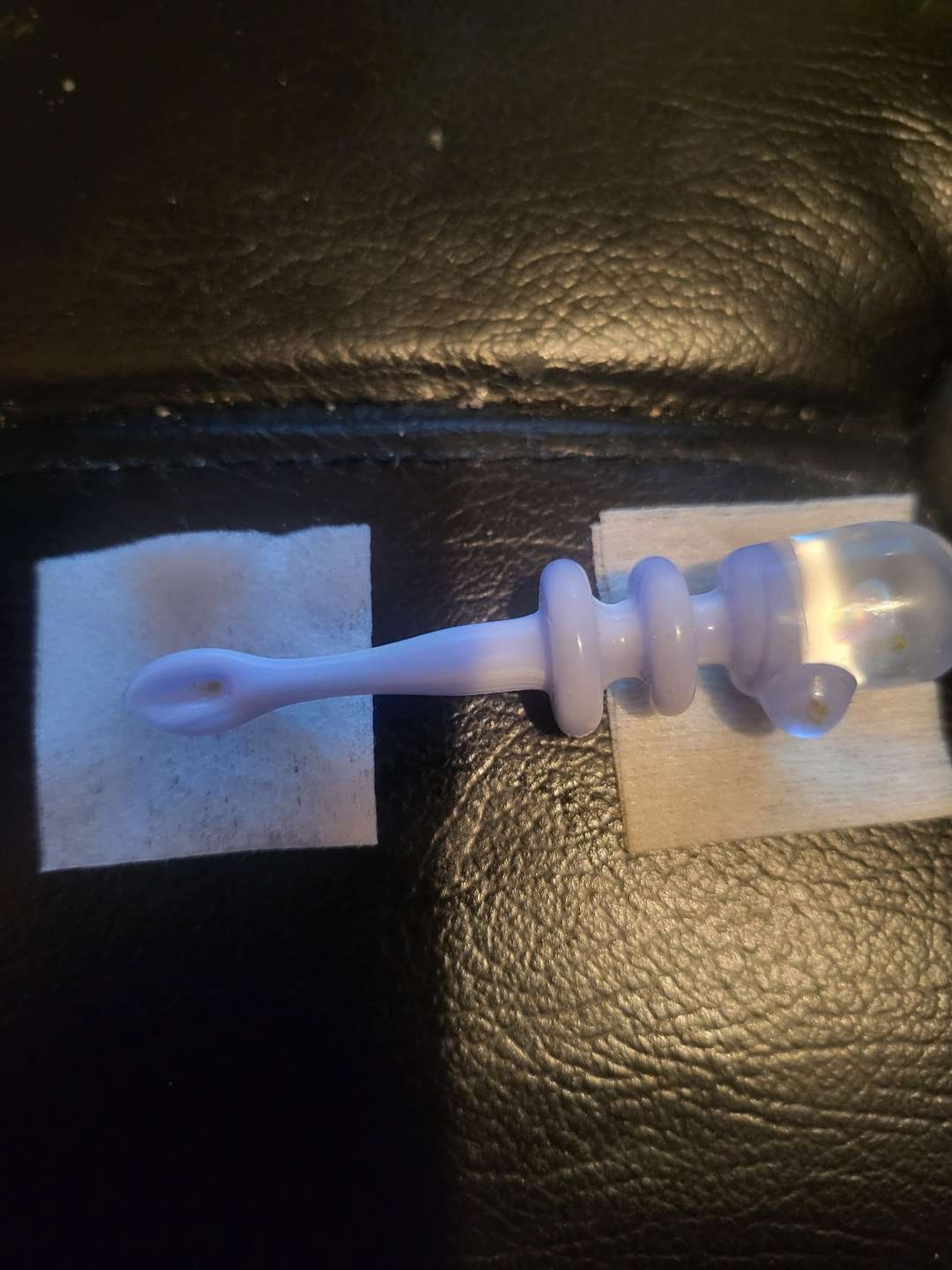 Preview pic of Scooper glass dab tool