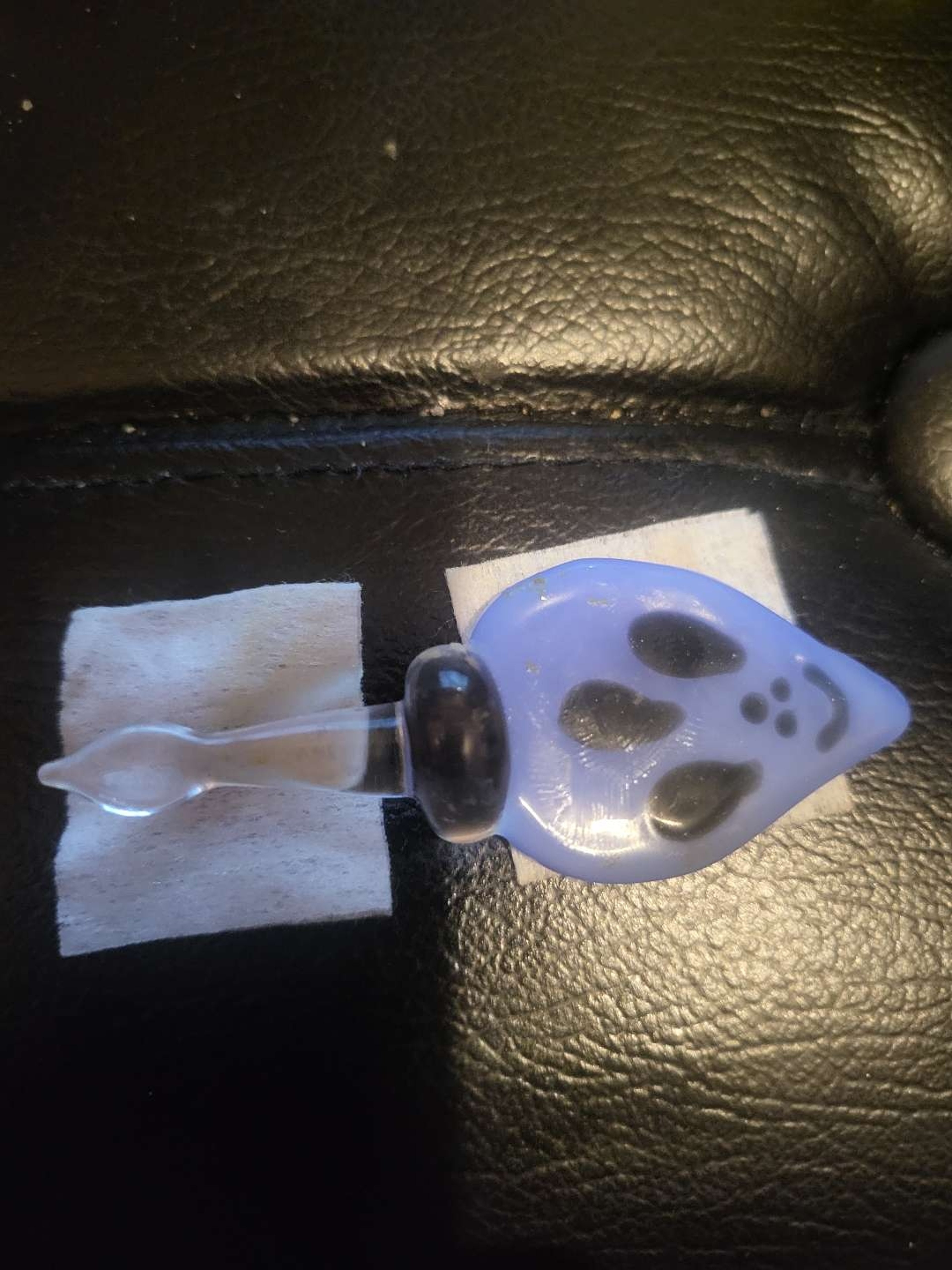 Preview pic of Drop shape dabber  or 3 eyed alien 👽