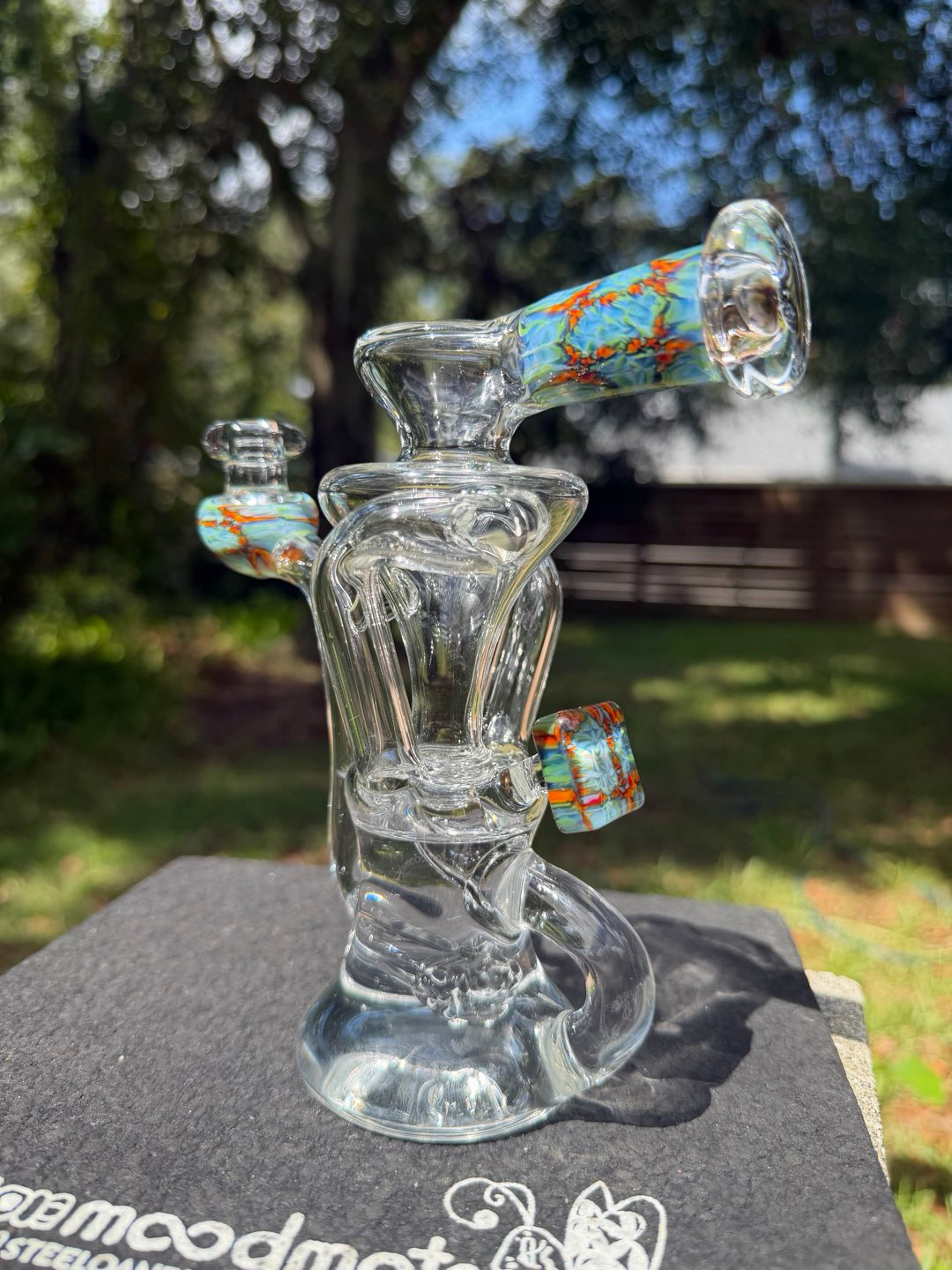 Preview pic of MolemanGlass Millie Klein