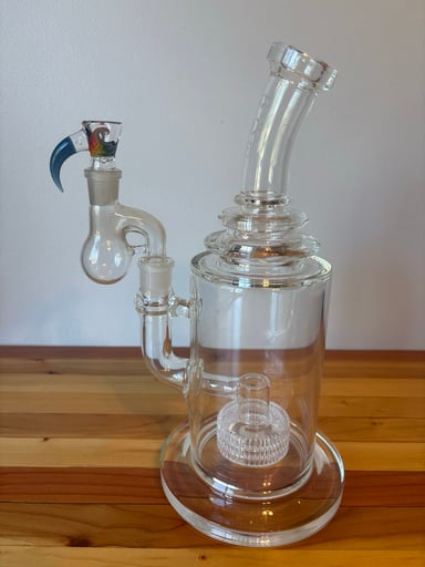Preview pic of TAG 12” Super Matrix + Ash Catch + Opal Horn Slide
