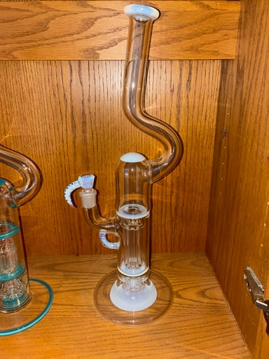 Preview pic of Sov FA Hollow foot full size pillar in Lucy over ghost.