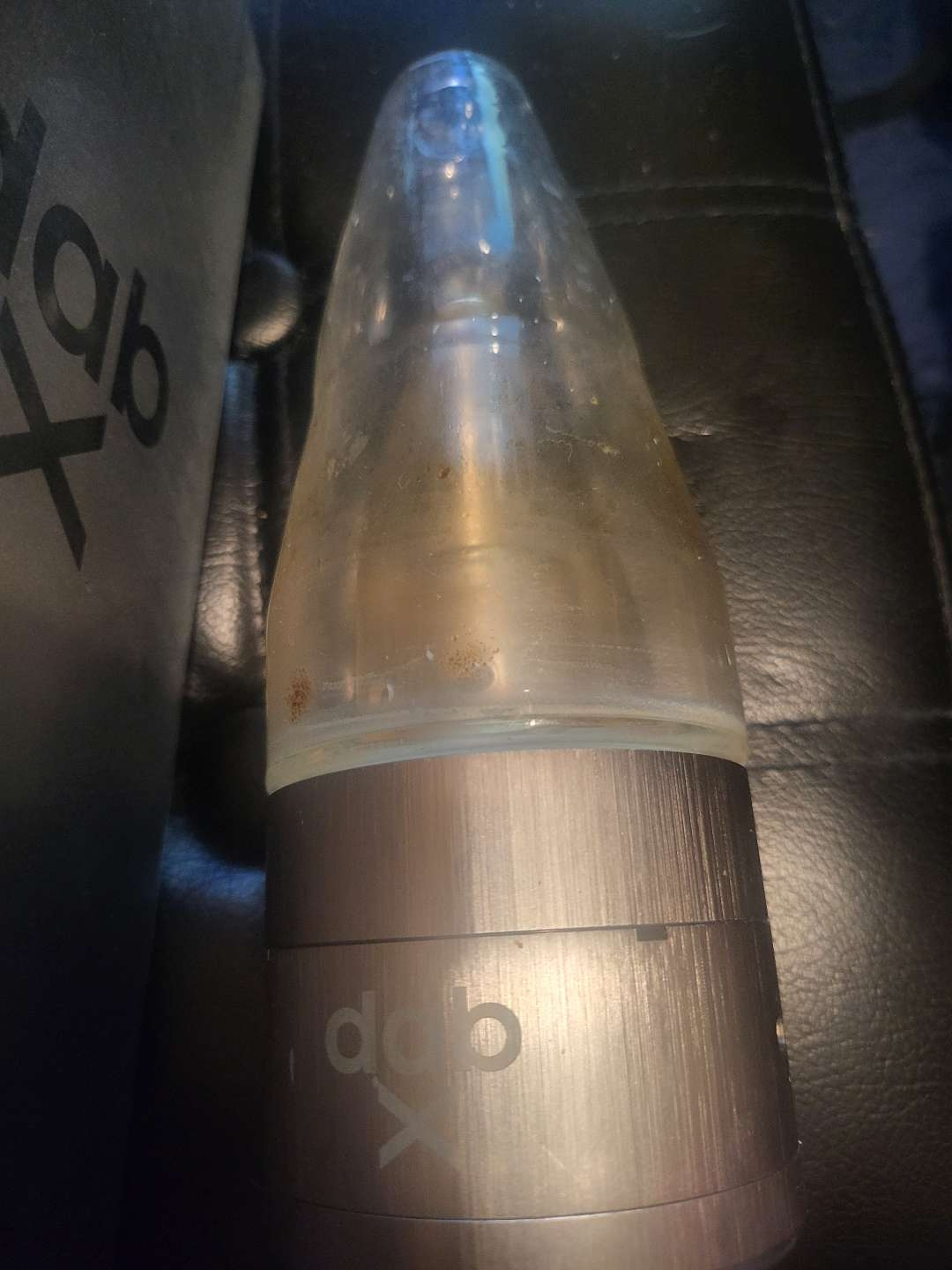 Preview pic of Dab x go