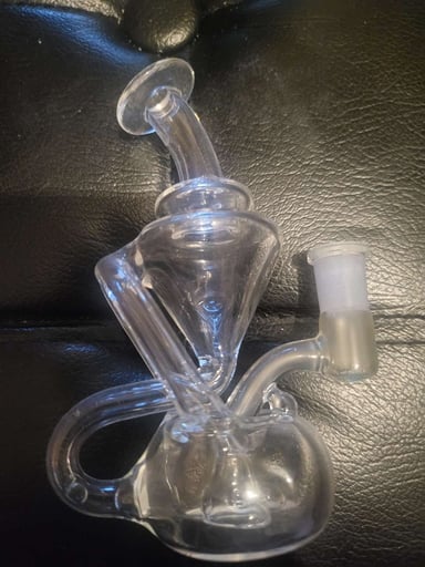 Preview pic of Mini recycle rig