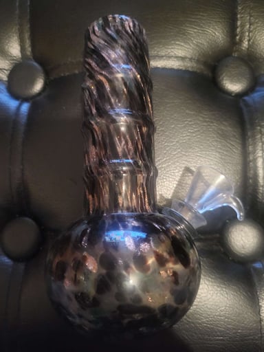 Preview pic of Mini glass bong