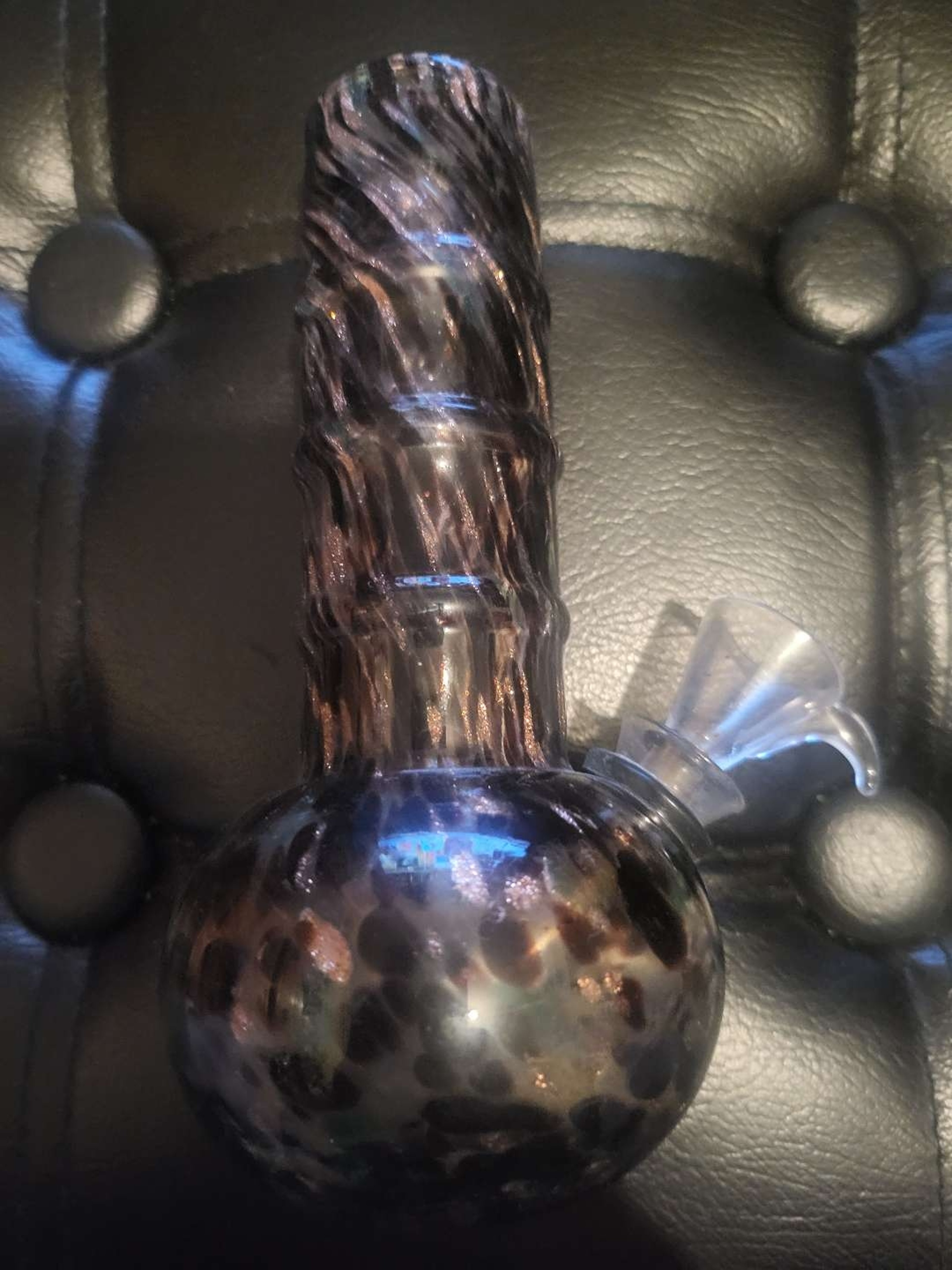 Preview pic of Mini glass bong