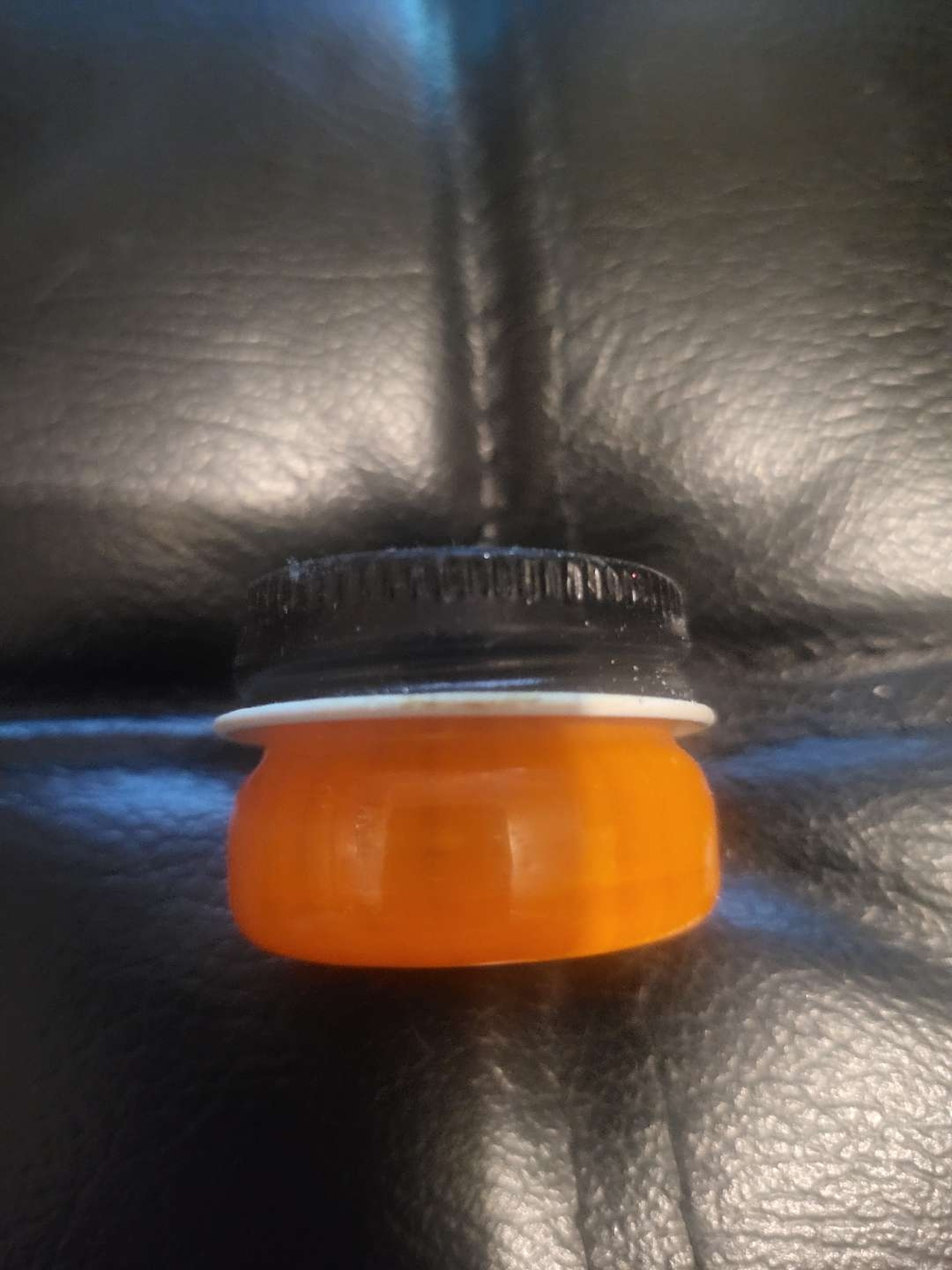 Preview pic of Mini glass jar