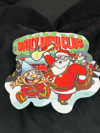 Preview pic of DHC Christmas Mat