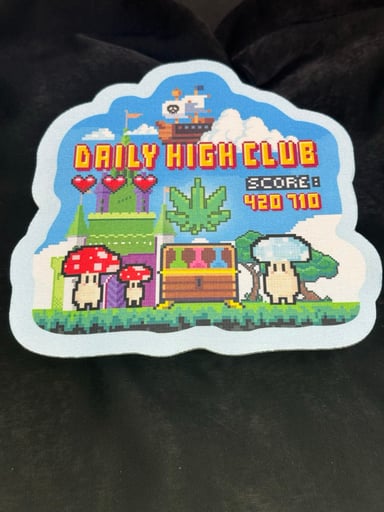 Preview pic of DHC Gaming Mat