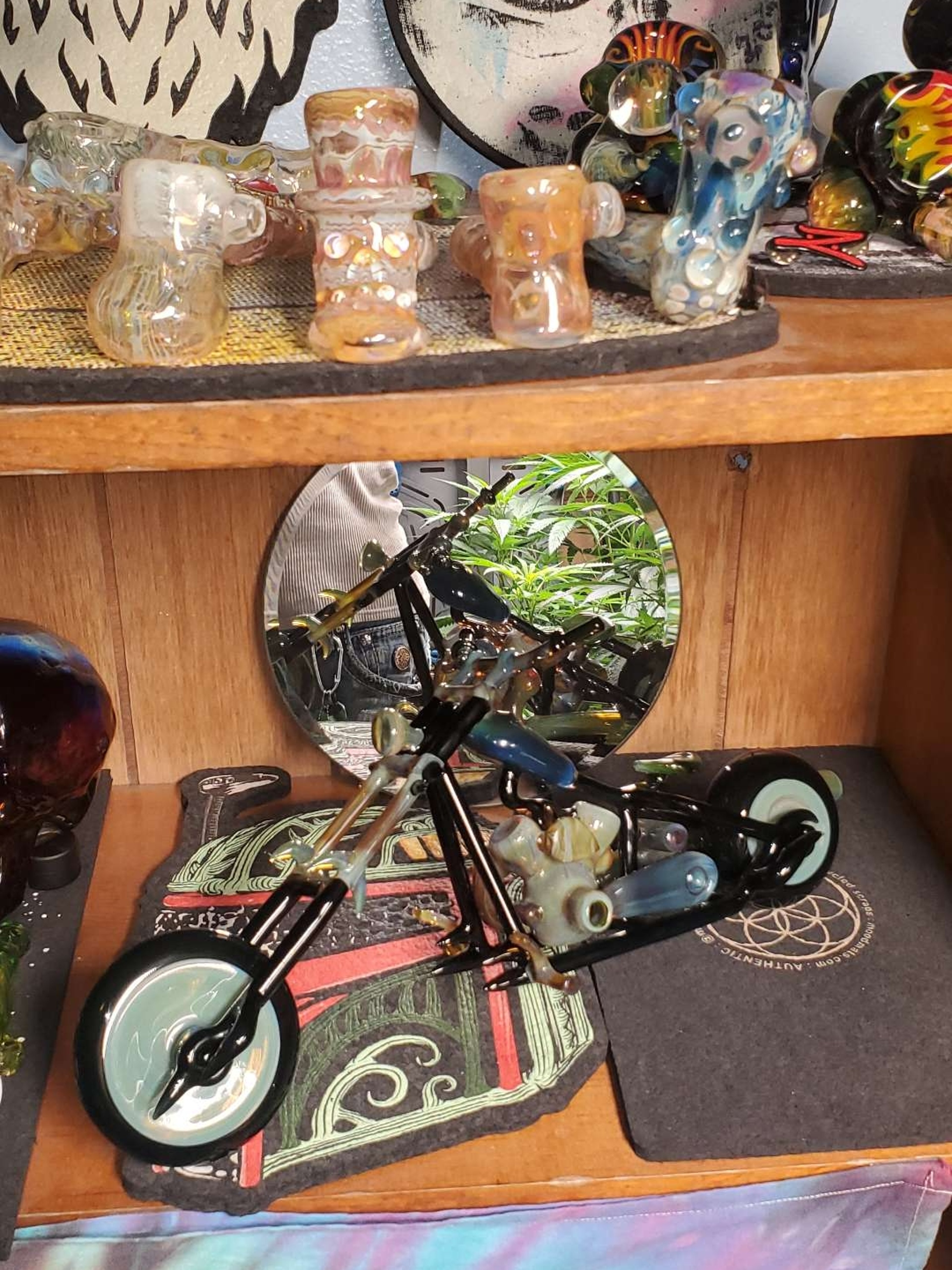 Preview pic of Banjo Motorcycle Dry Pipe
