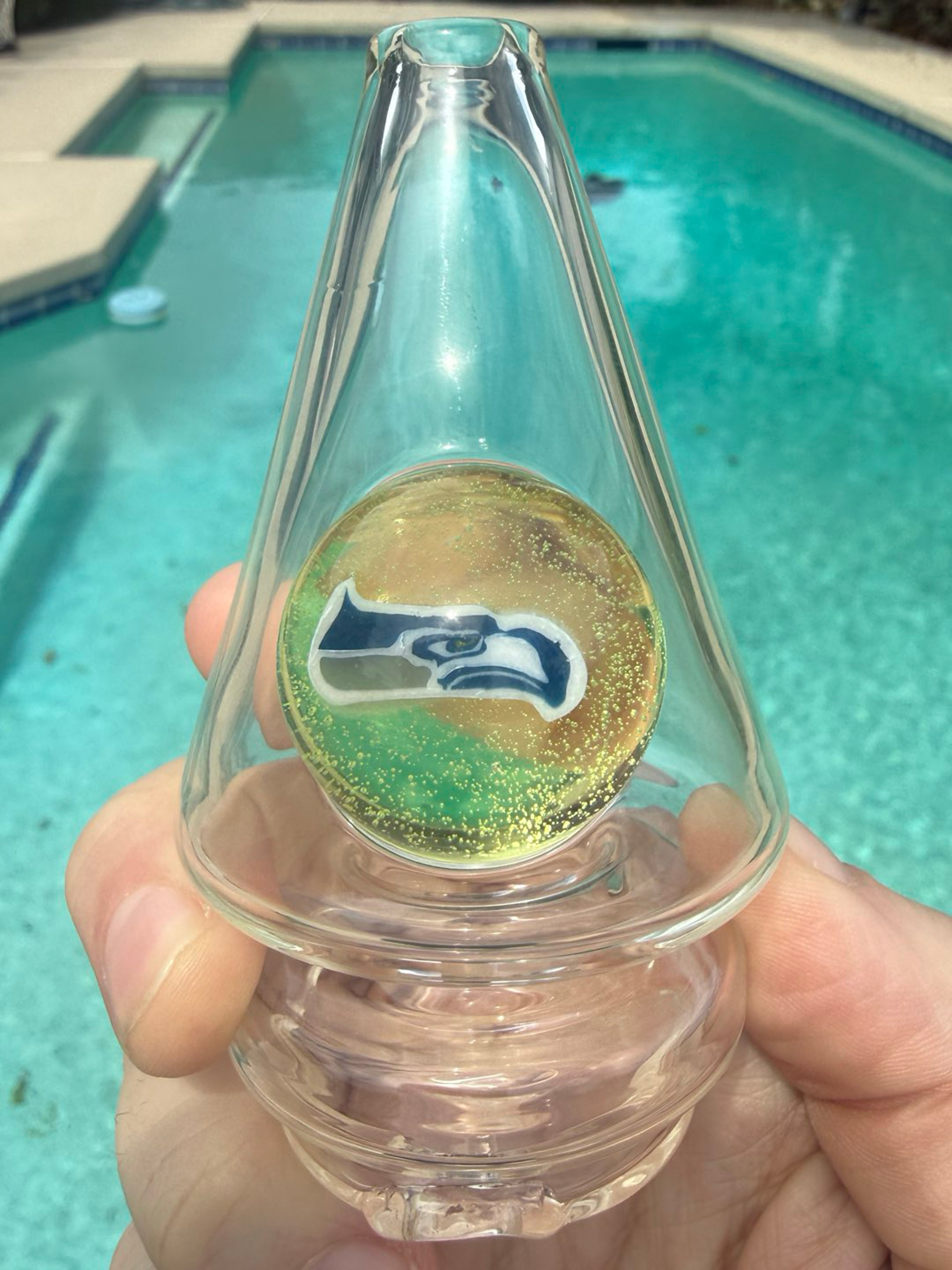 Preview pic of Seahawks Puffco Peak Dry Top