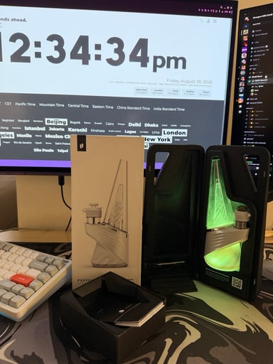 Preview pic of Peak pro 3dxl onyx