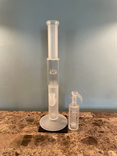 Preview pic of Sovereignty Sandblasted F4 to 8 Arm w/ Ash Catchet