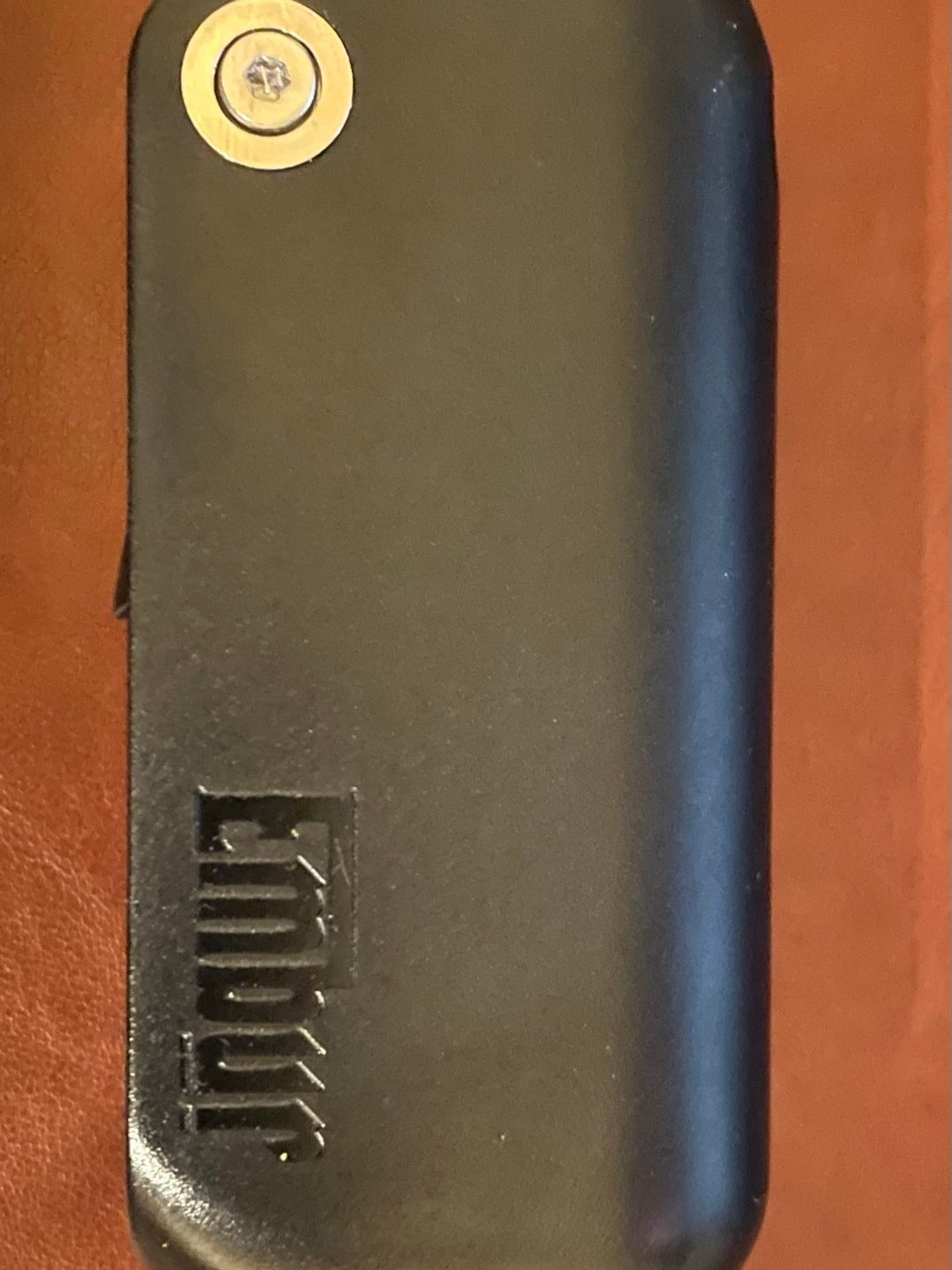 Preview pic of EMBUR Herb Iron by Sheldon Black
