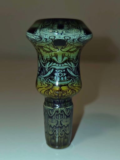 Preview pic of Mothership Hologram 14mm Slide Temple Series
