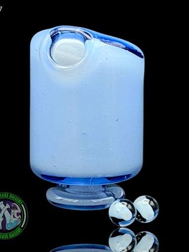 Preview pic of Kizmit Glass - Puffco Pivot Top #17 - Prozac