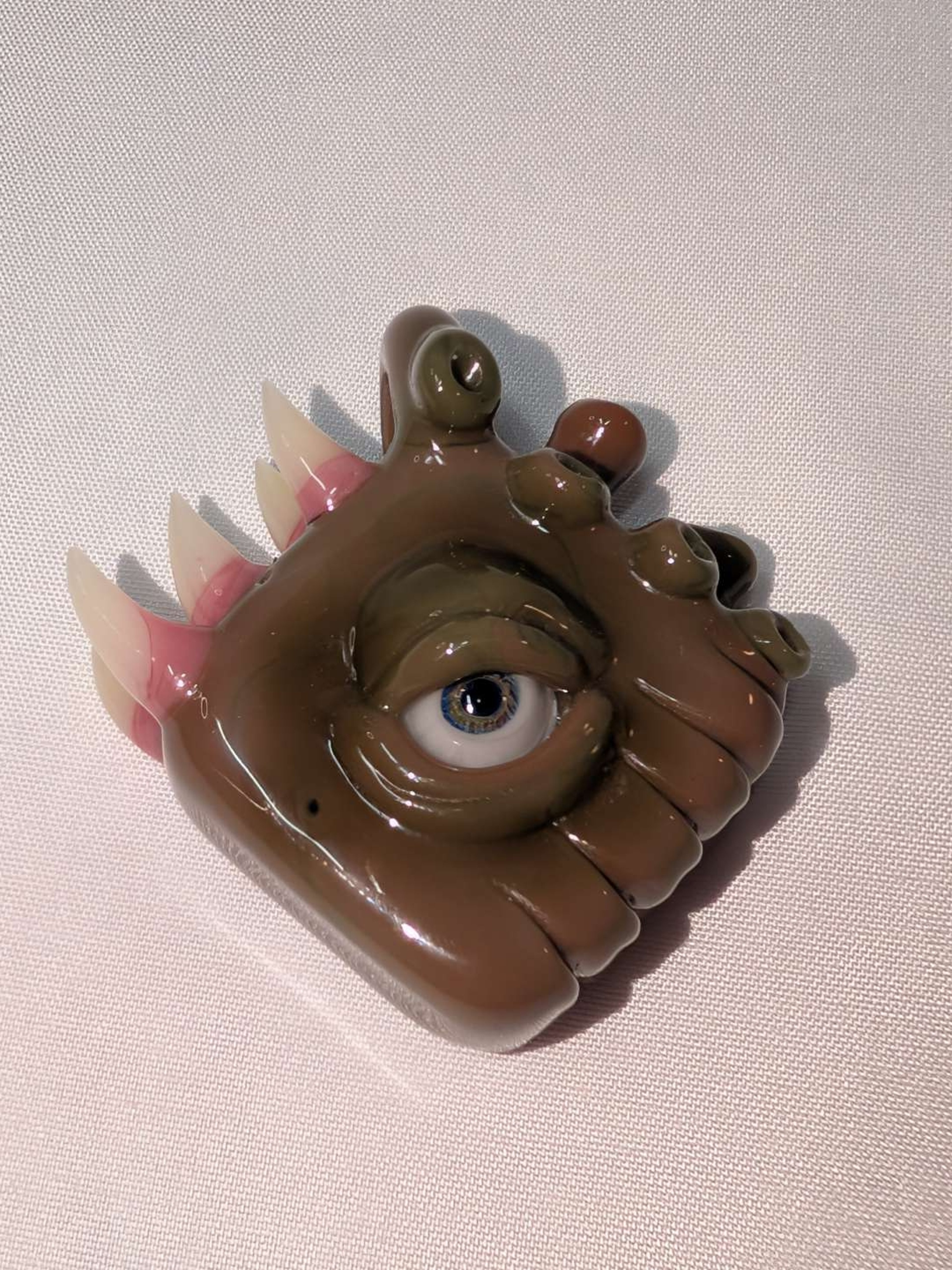 Preview pic of Salt x Lord 2018 Spanish Olive box pendy