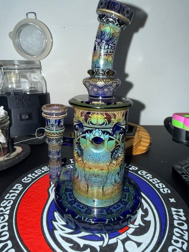 Preview pic of Mothership Elite Straight Fab