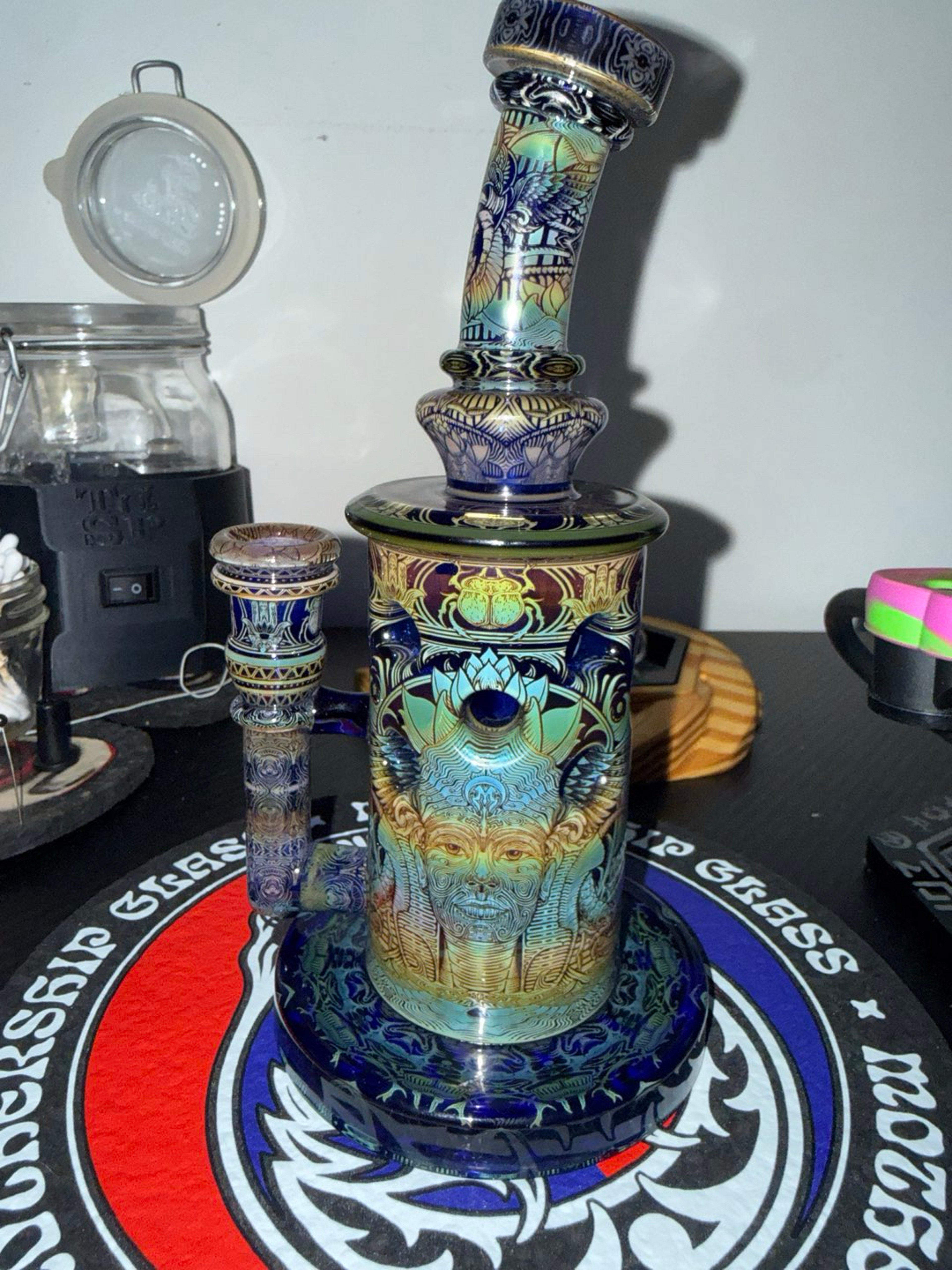 Mothership Elite Straight Fab image 0