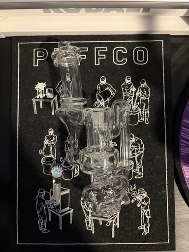 Preview pic of BMS RBR PUFFCO TOP 10MM