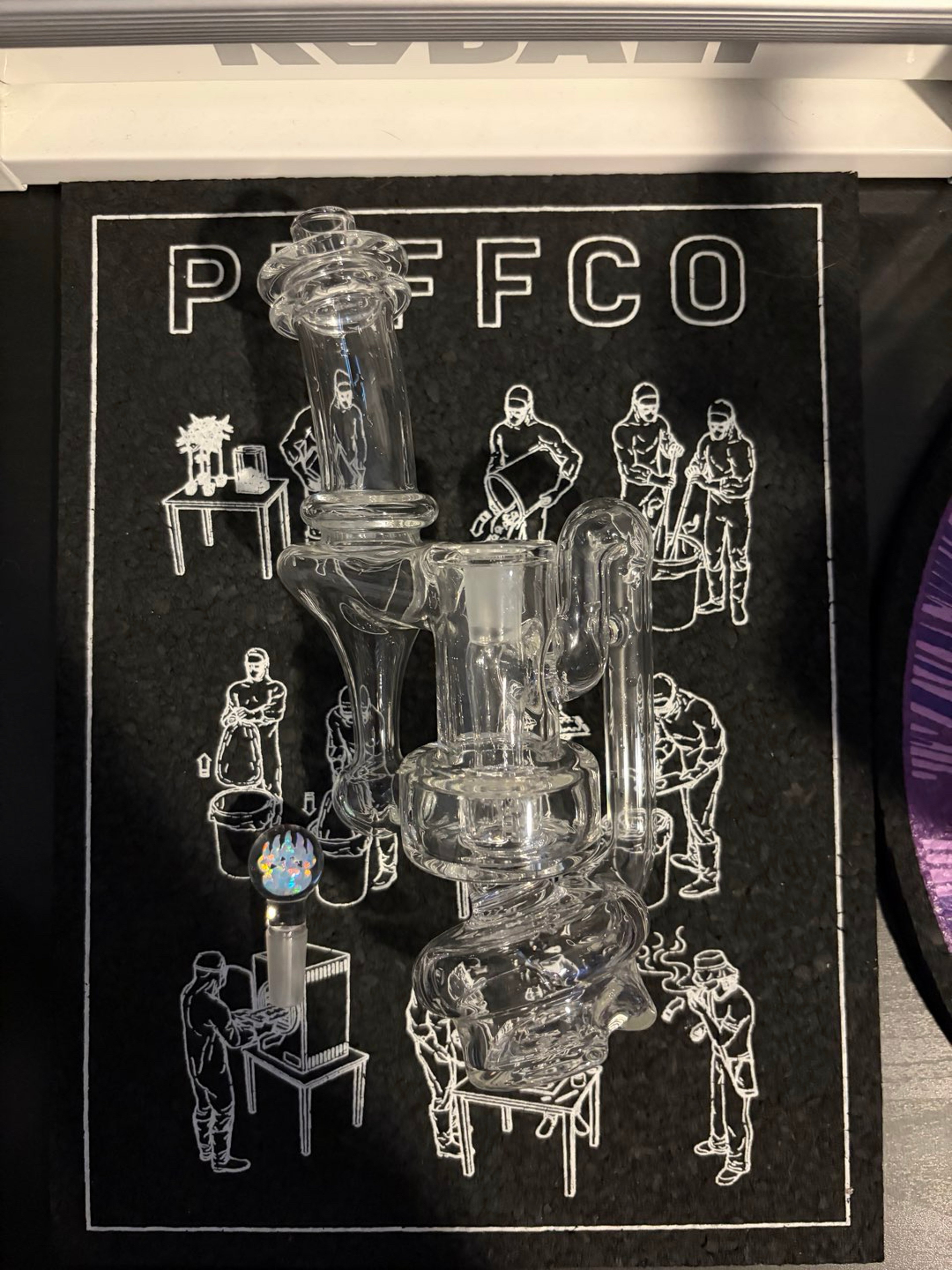 BMS RBR PUFFCO TOP 10MM image 0