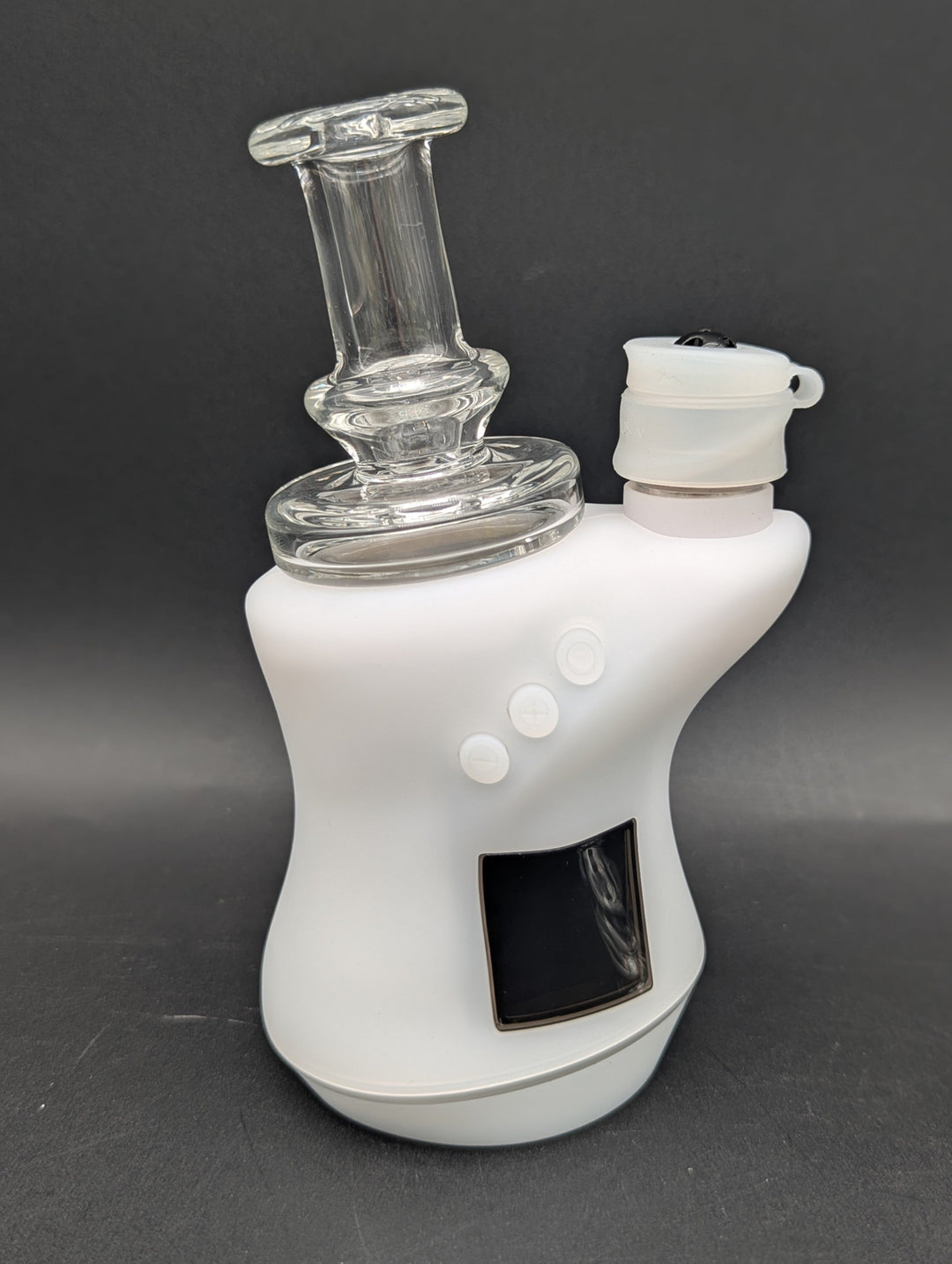 Preview pic of GREEK GLASS CARTA MARIA DRY GLASS ATTACHMENT