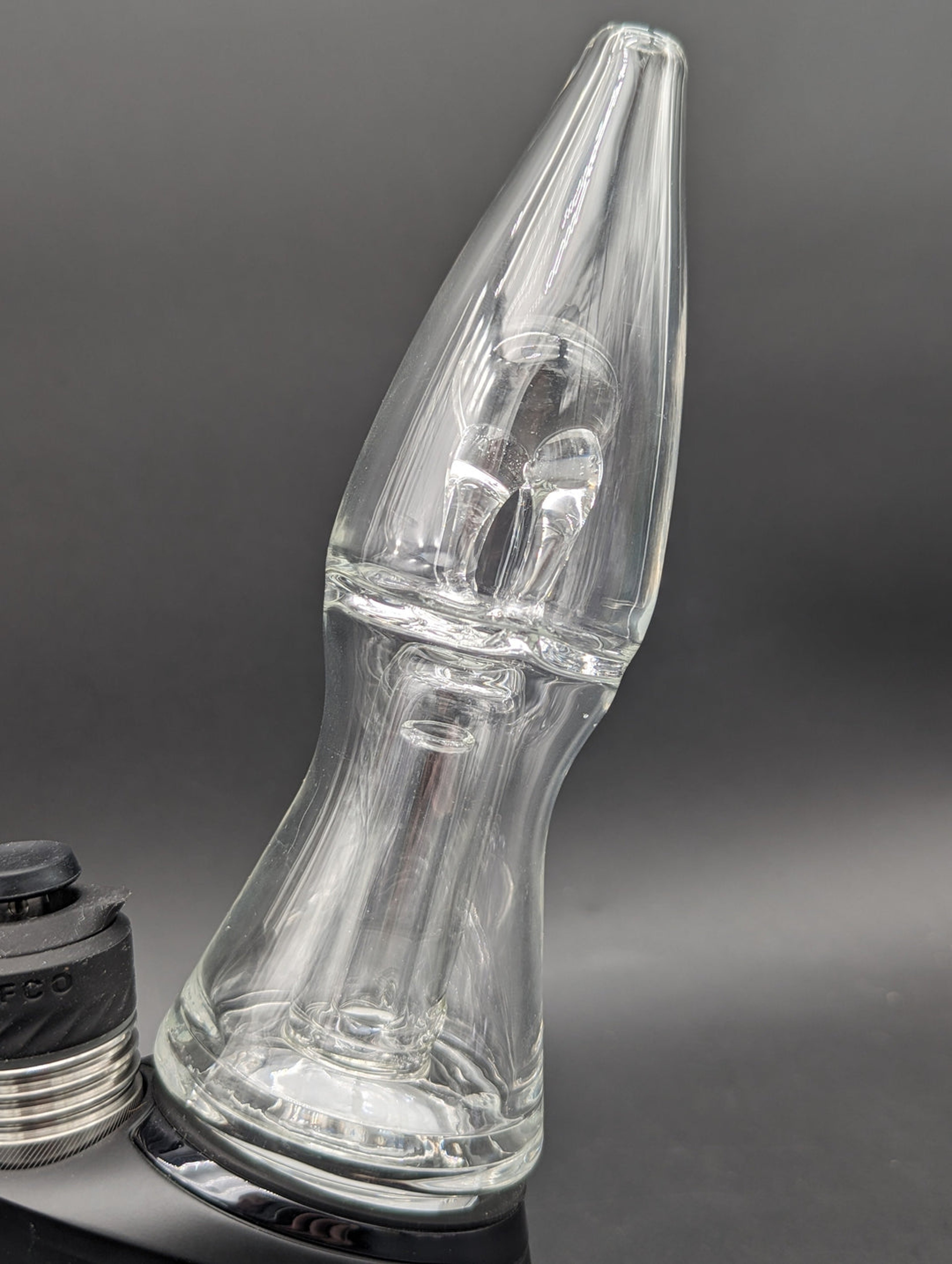 GREEK GLASS PUFFCO PEAK LAVA LAMP ATTACHMENT image 0