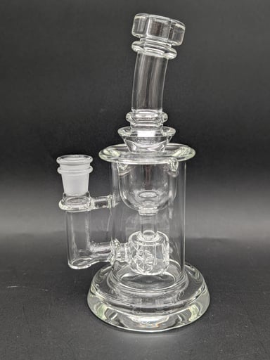Preview pic of GREEK GLASS TAURUS DAB RIG