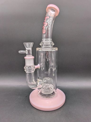 Preview pic of TAG - 12" BENT NECK SUPER SLIT MATRIX BONG