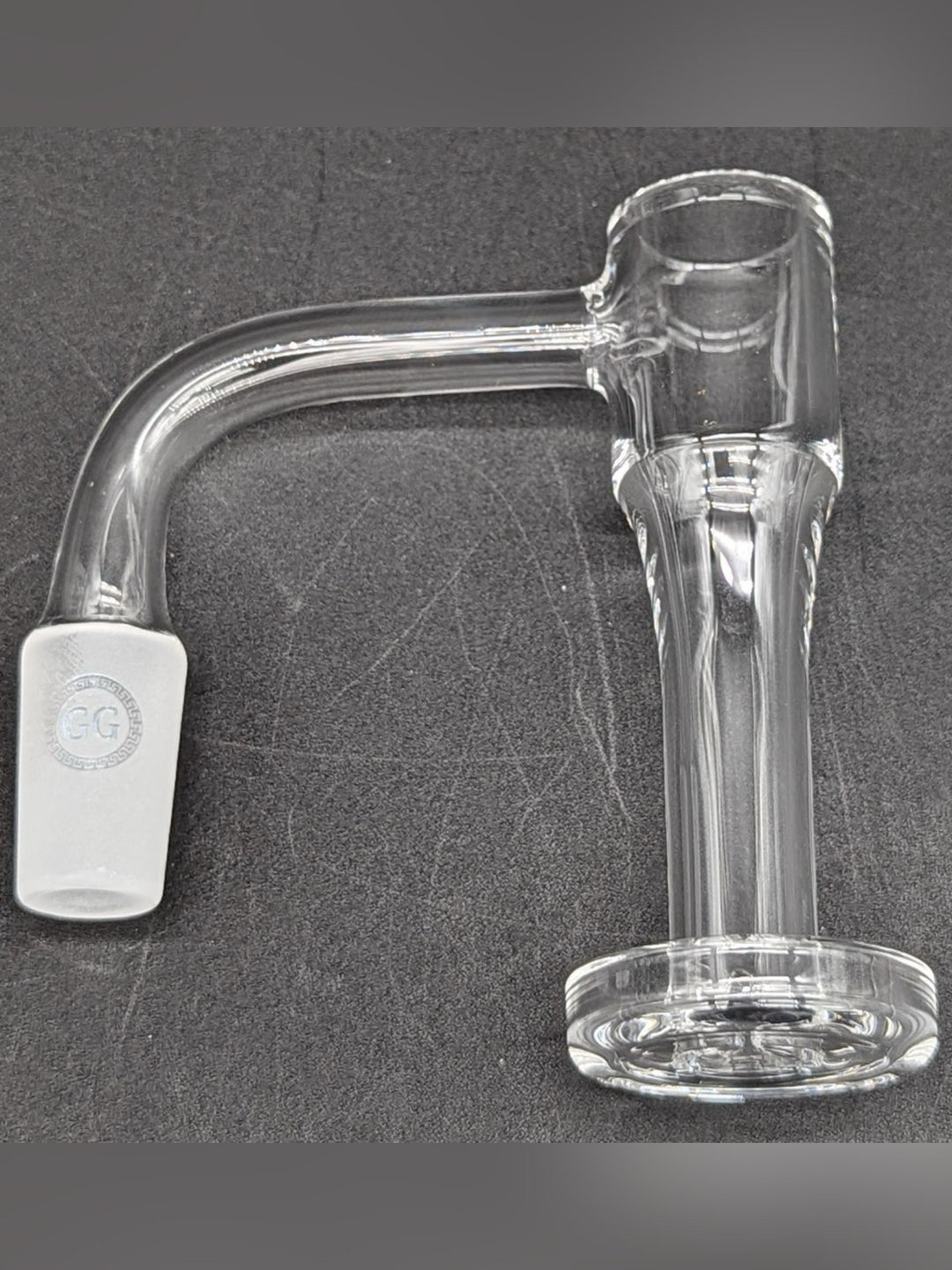 GREEK GLASS HQ DINI MINI EXTRA TALL 14MM image 0