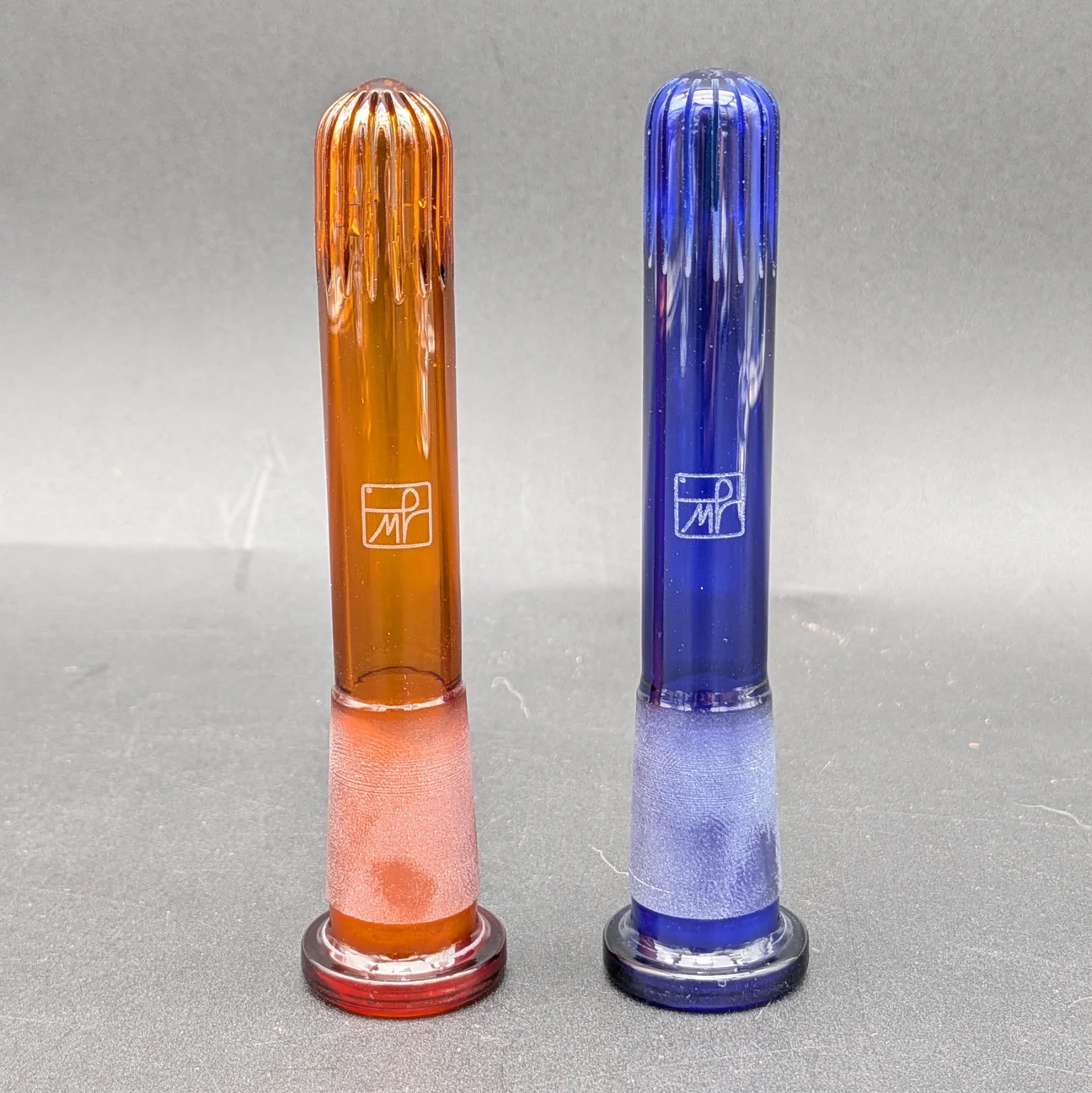 TAG X JANE WEST - SUPER SLIT GLASS DOWNSTEM image 0