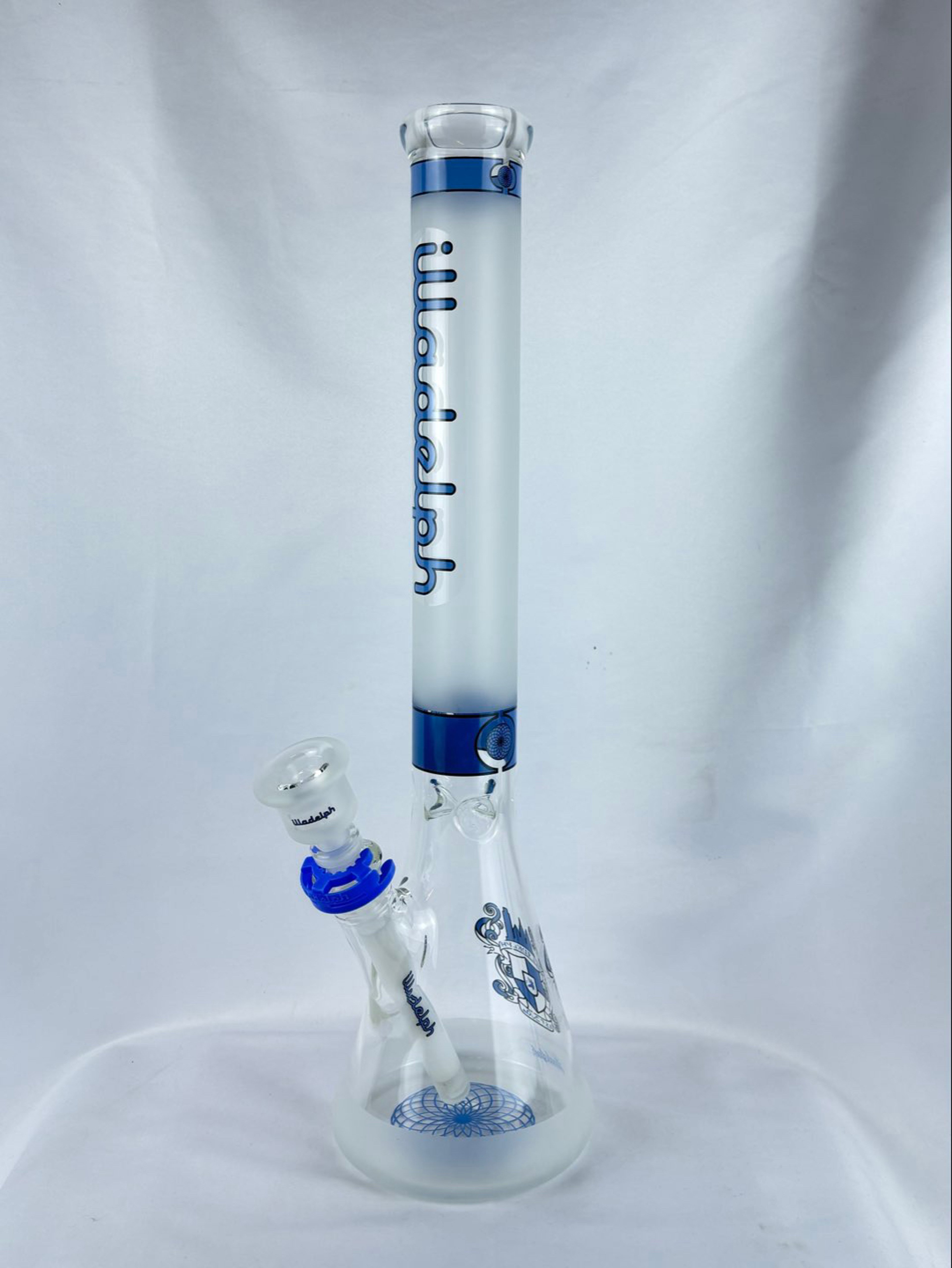 Illadelph Frosted blue image 0