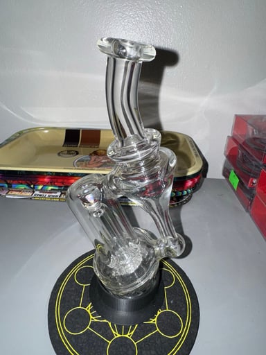 Preview pic of Tornado Recycler Puffco Top