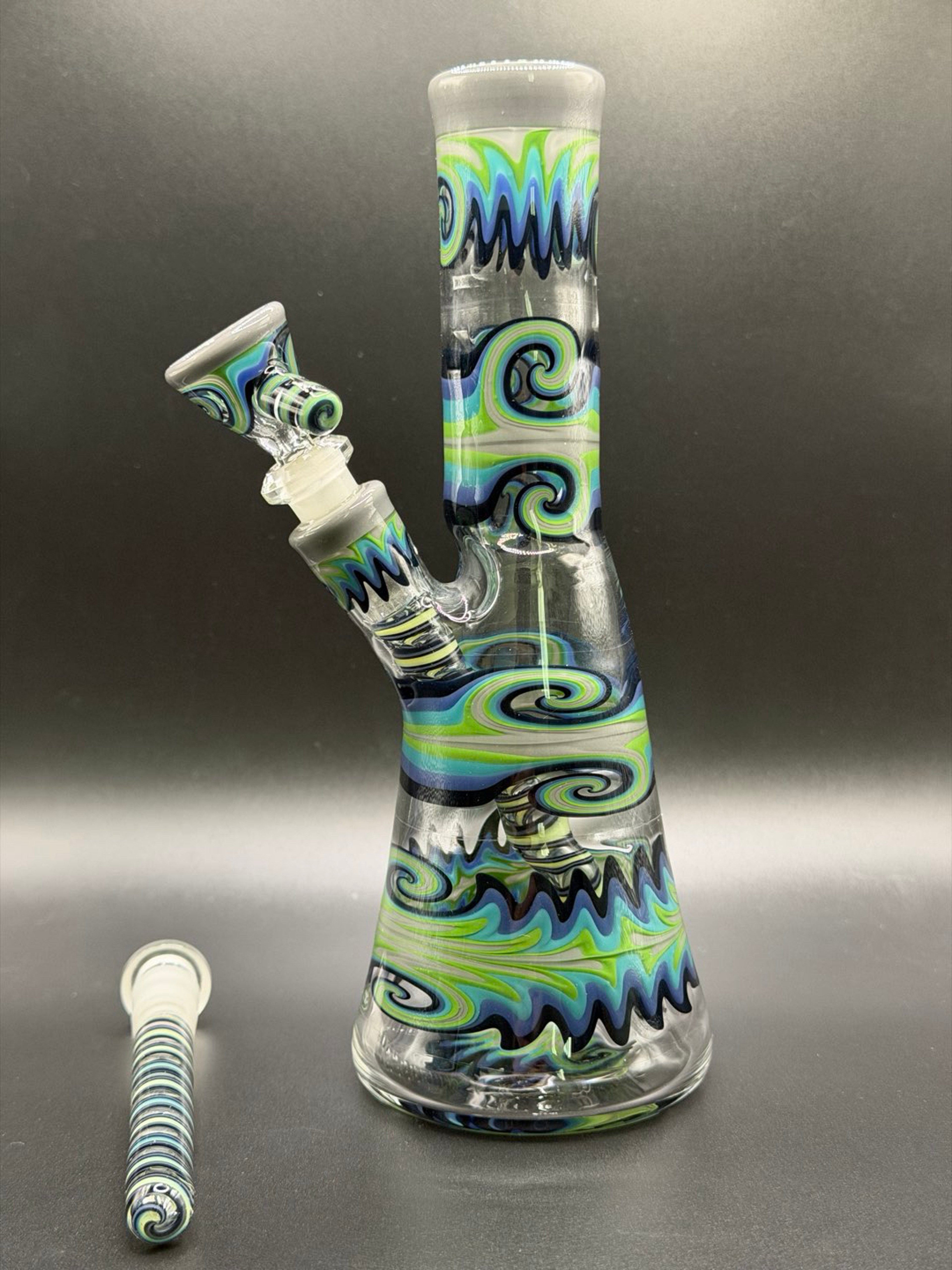 Preview pic of Burl Savage Mini Tube Set