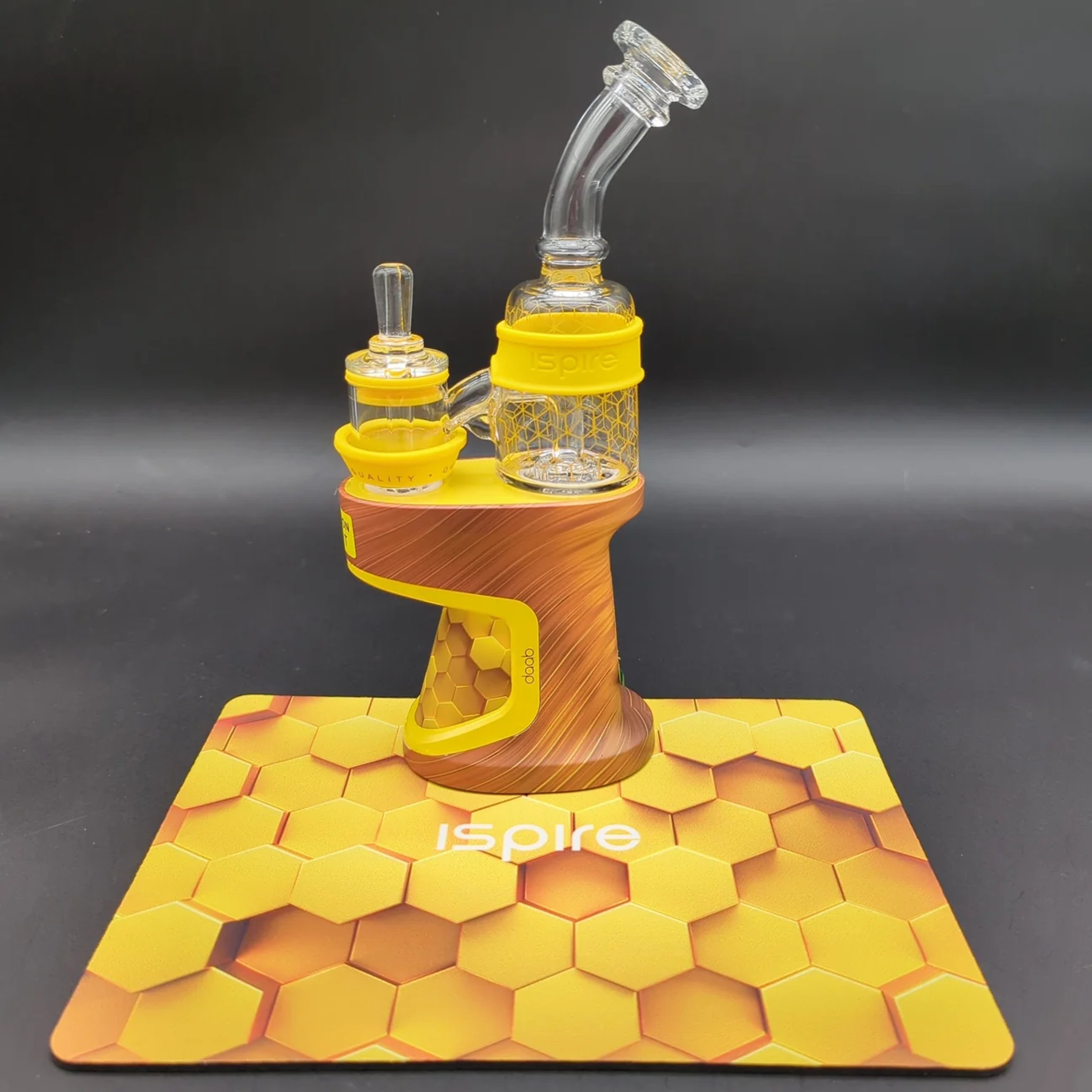 ISPIRE DAAB ELECTRIC RIG - MULTIPLE STYLES image 0