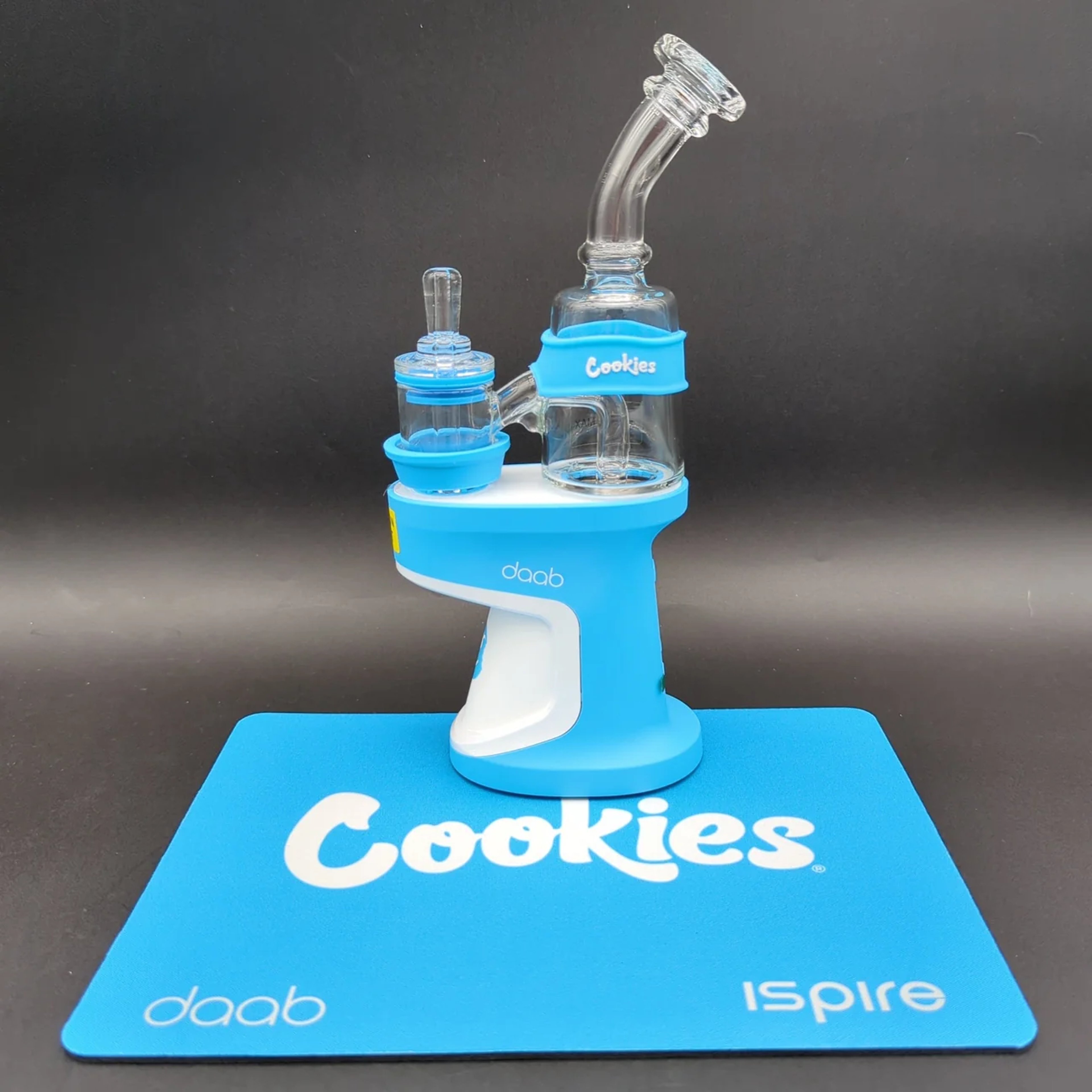 ISPIRE DAAB ELECTRIC RIG - MULTIPLE STYLES image 0