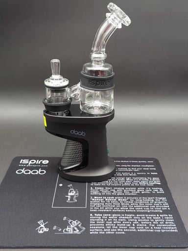 Preview pic of ISPIRE DAAB ELECTRIC RIG - MULTIPLE STYLES