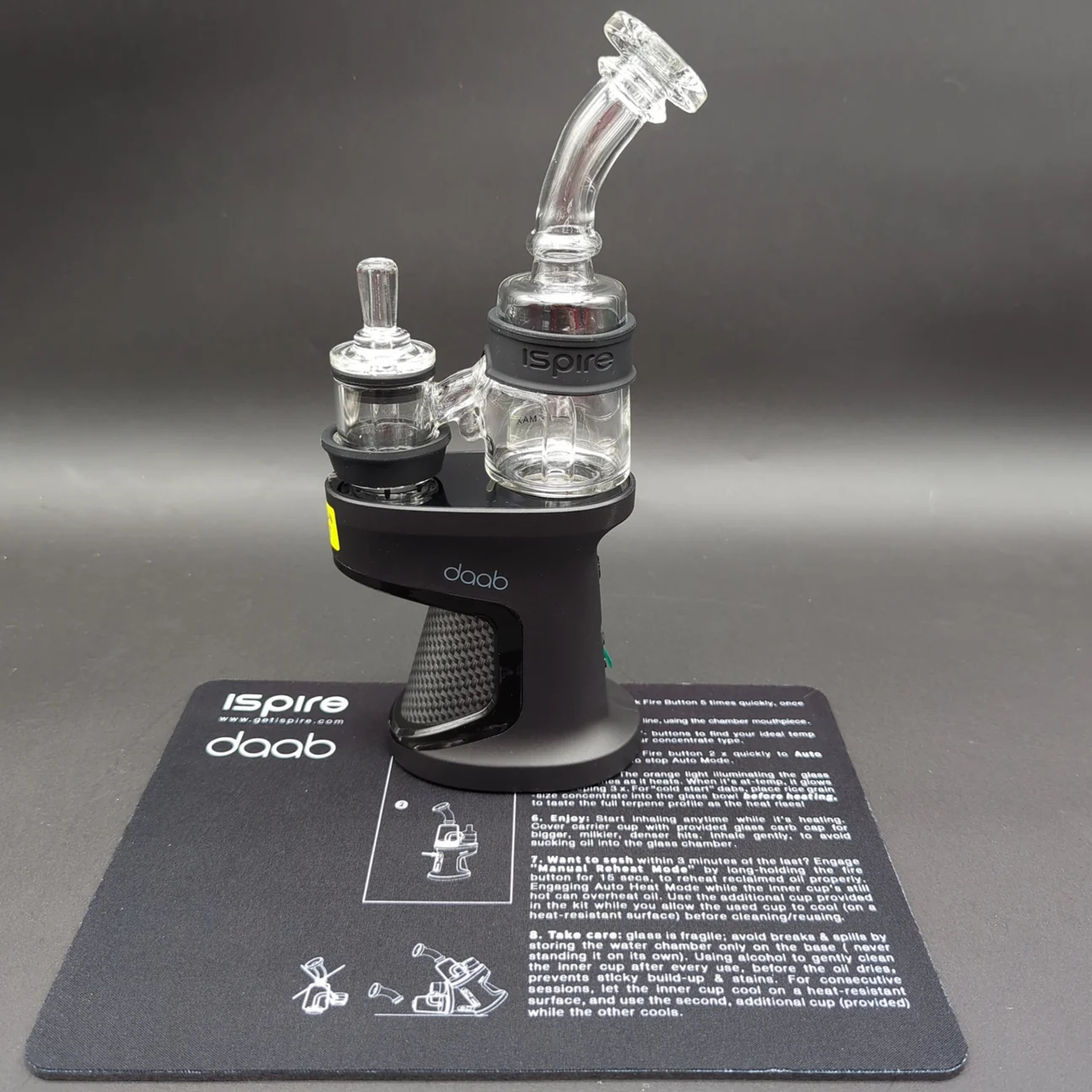 ISPIRE DAAB ELECTRIC RIG - MULTIPLE STYLES image 0