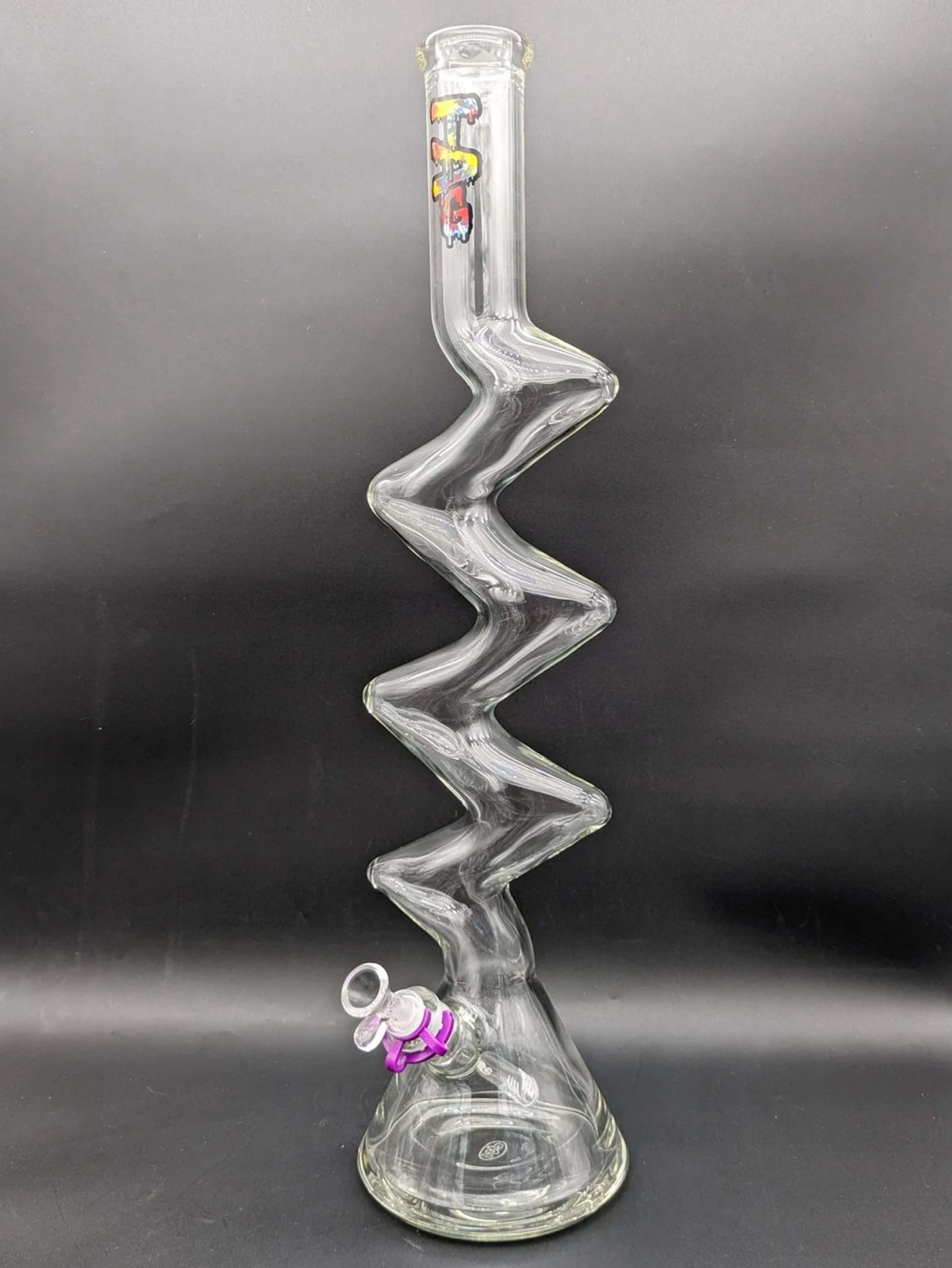 TAG - 25" BEAKER ZONG 50X7MM image 0