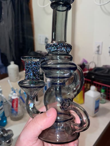 Preview pic of Crushed Opal Klein Recycler (CFL)