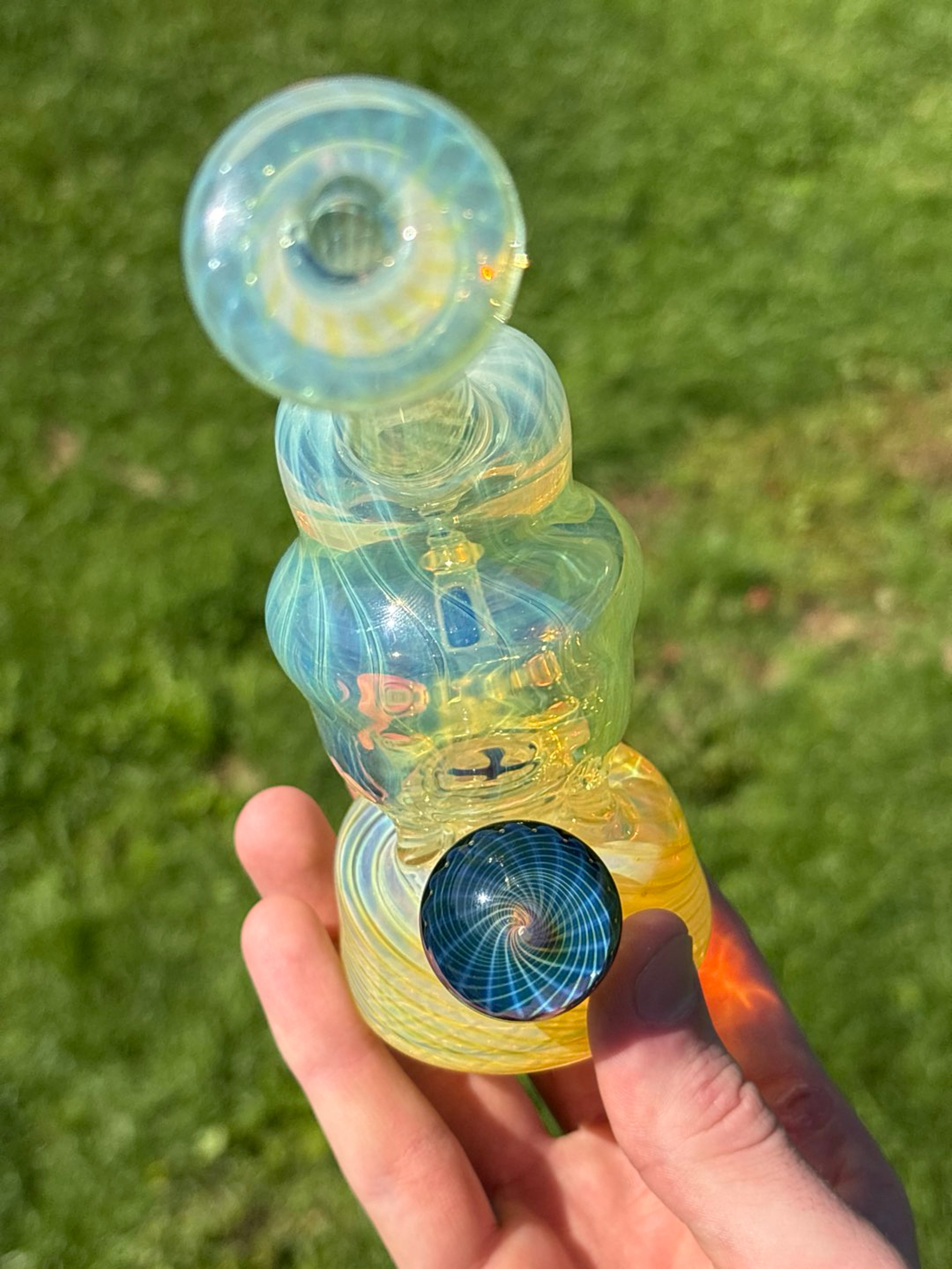 Preview pic of Fumed Blooper