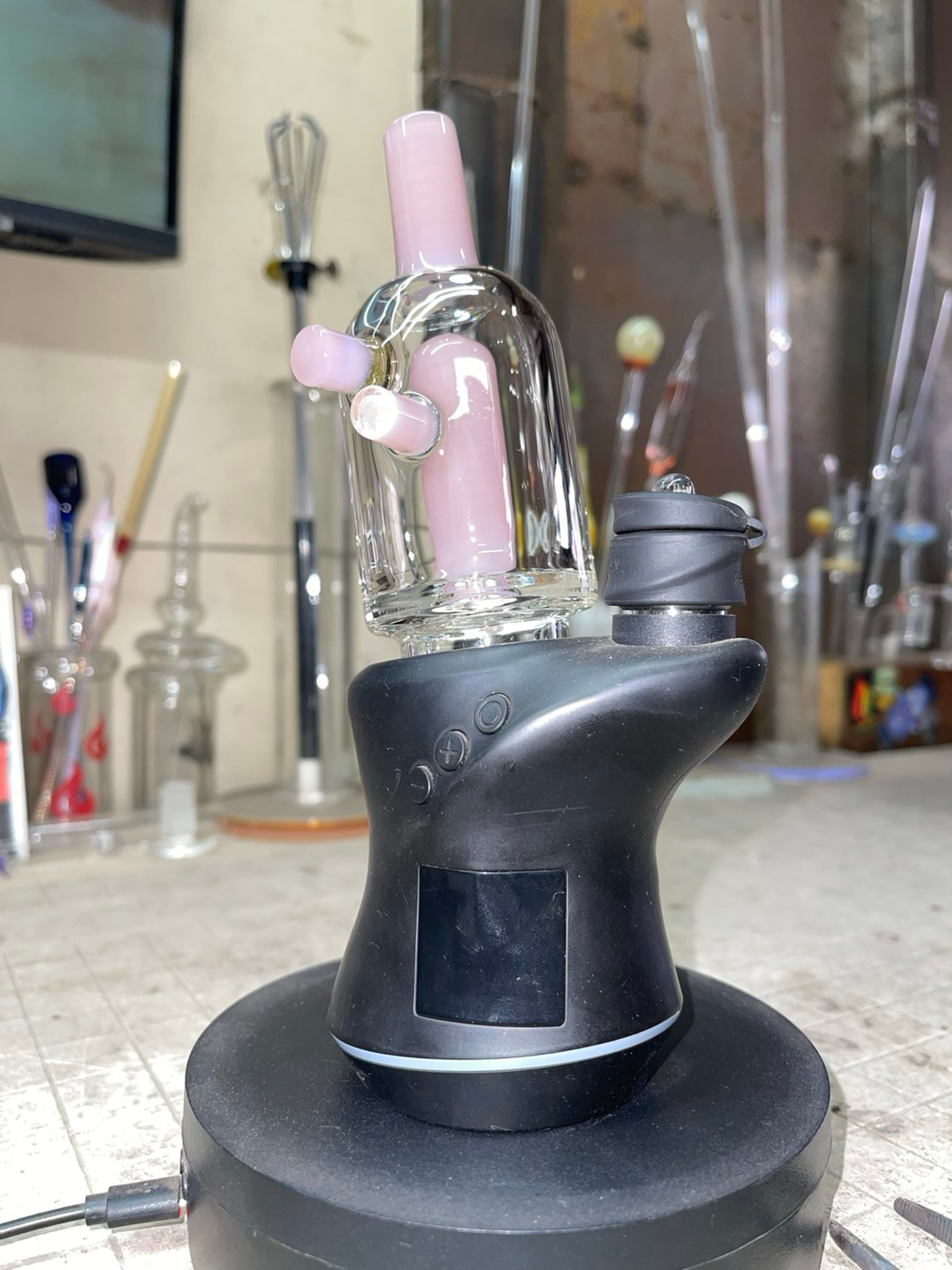 Preview pic of Pastel voodoo cfl color(device not included) 2 holes perc